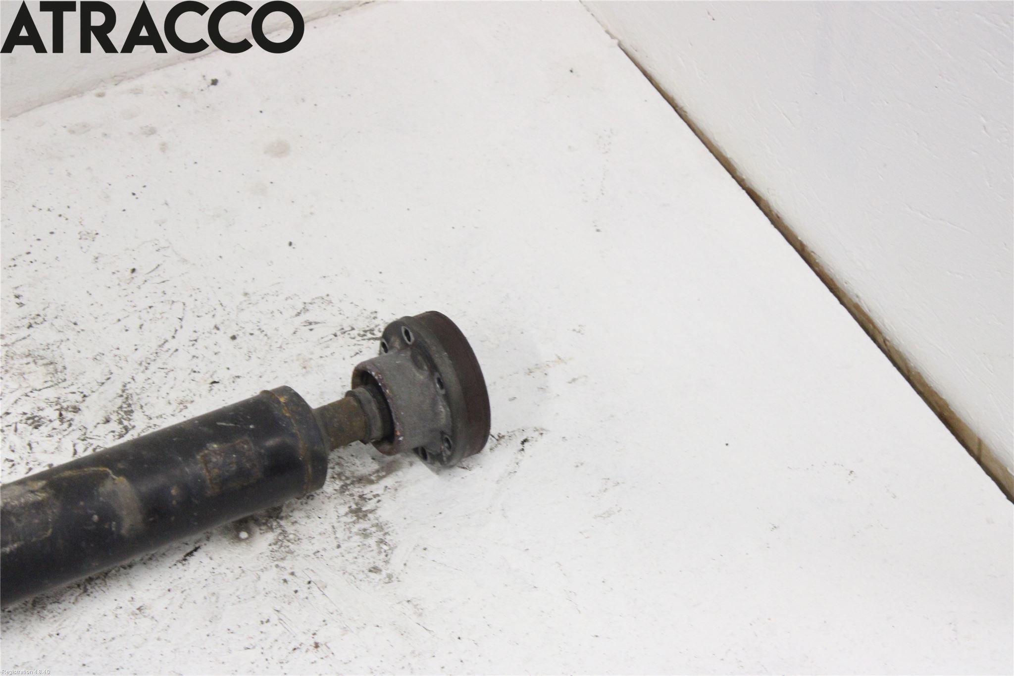 Audi A6 ALLROAD 12-18 Mellomaksel Kompl