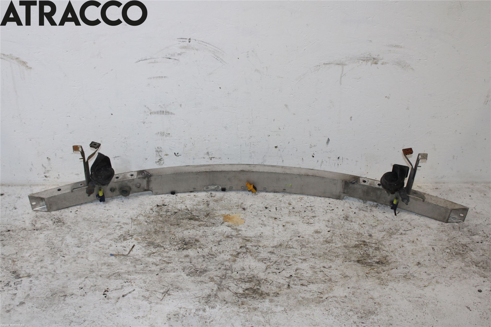 Mercedes-Benz MB E-KLASS (W212) 09-16 Støtfanger Foran Bjelke