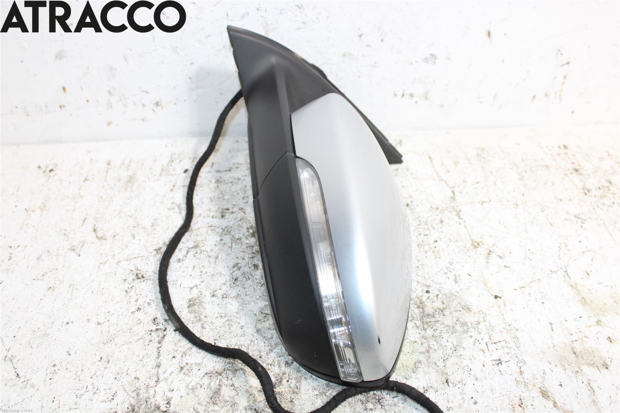 Volkswagen VW PASSAT 11-14 Speil V M-El Justering