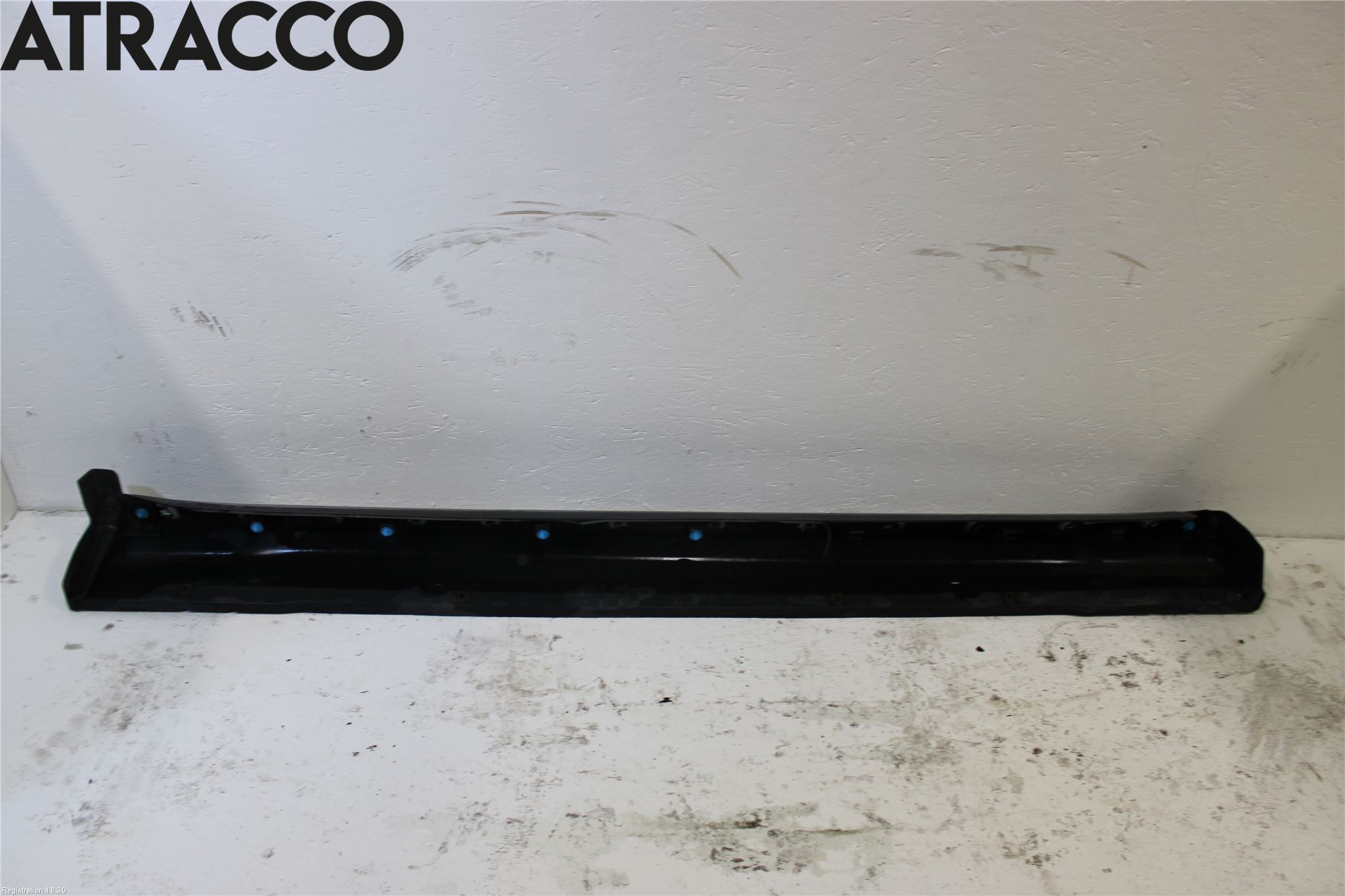 Peugeot 4008 Kanalskjørt Venstre