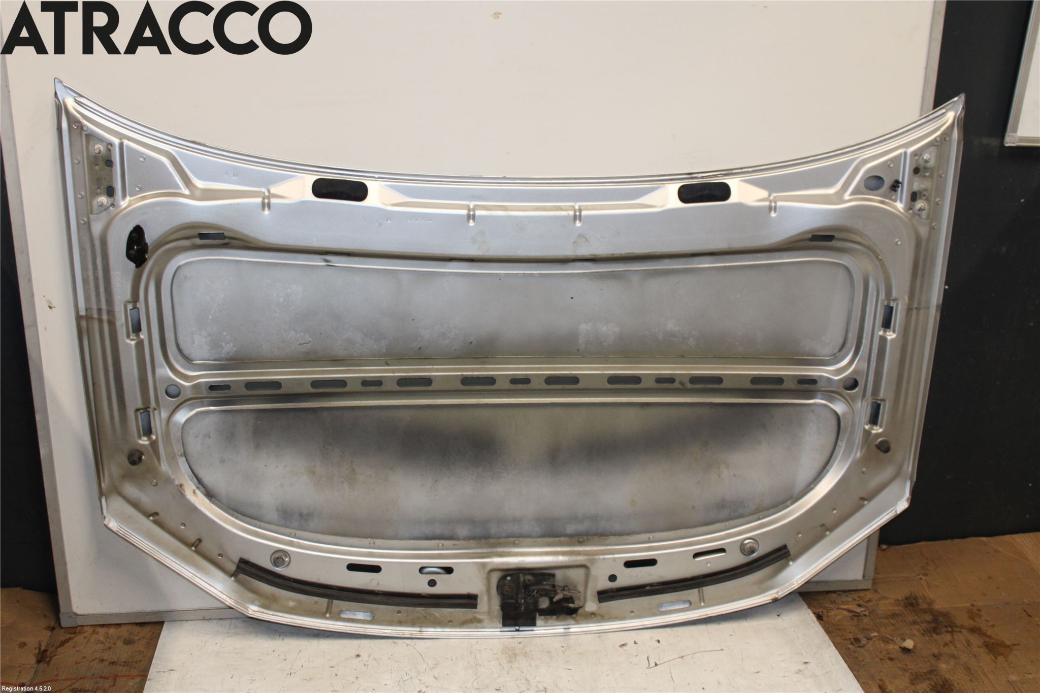 Volkswagen VW TOURAN 03-10 Panser