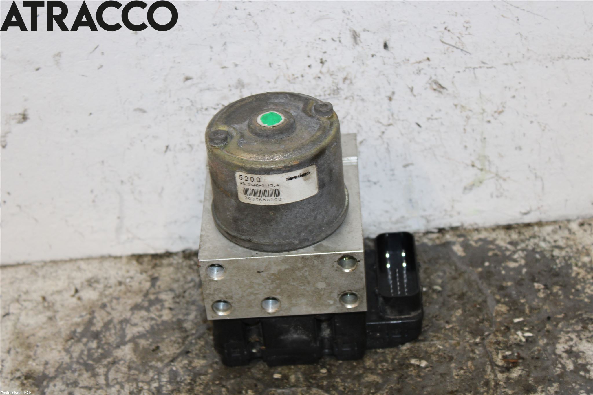 Suzuki GRAND VITARA I 98-05 Abs Hydraulikkaggregat