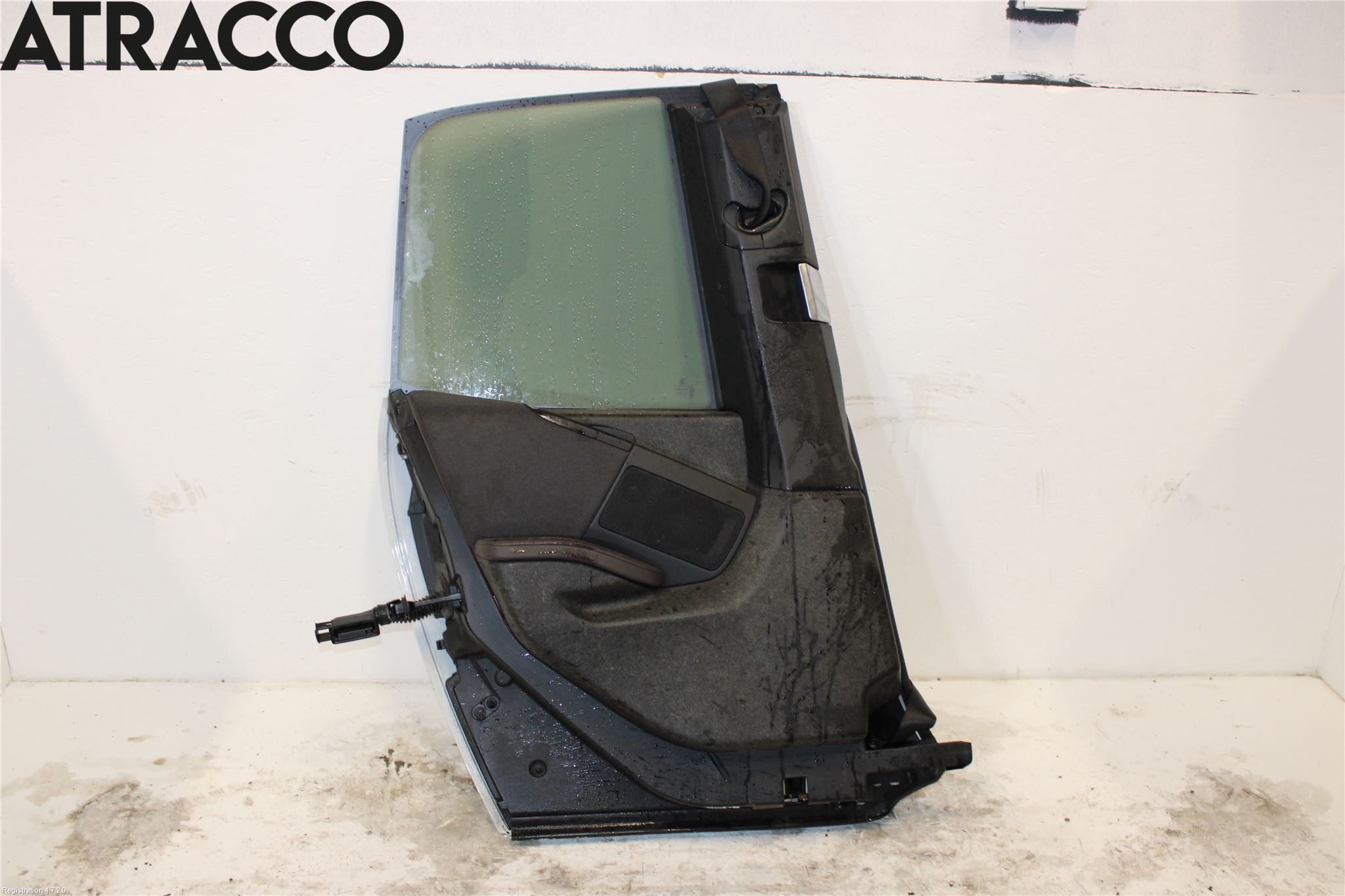 BMW i3 I01 13-22 Dør 4D Bak Venstre