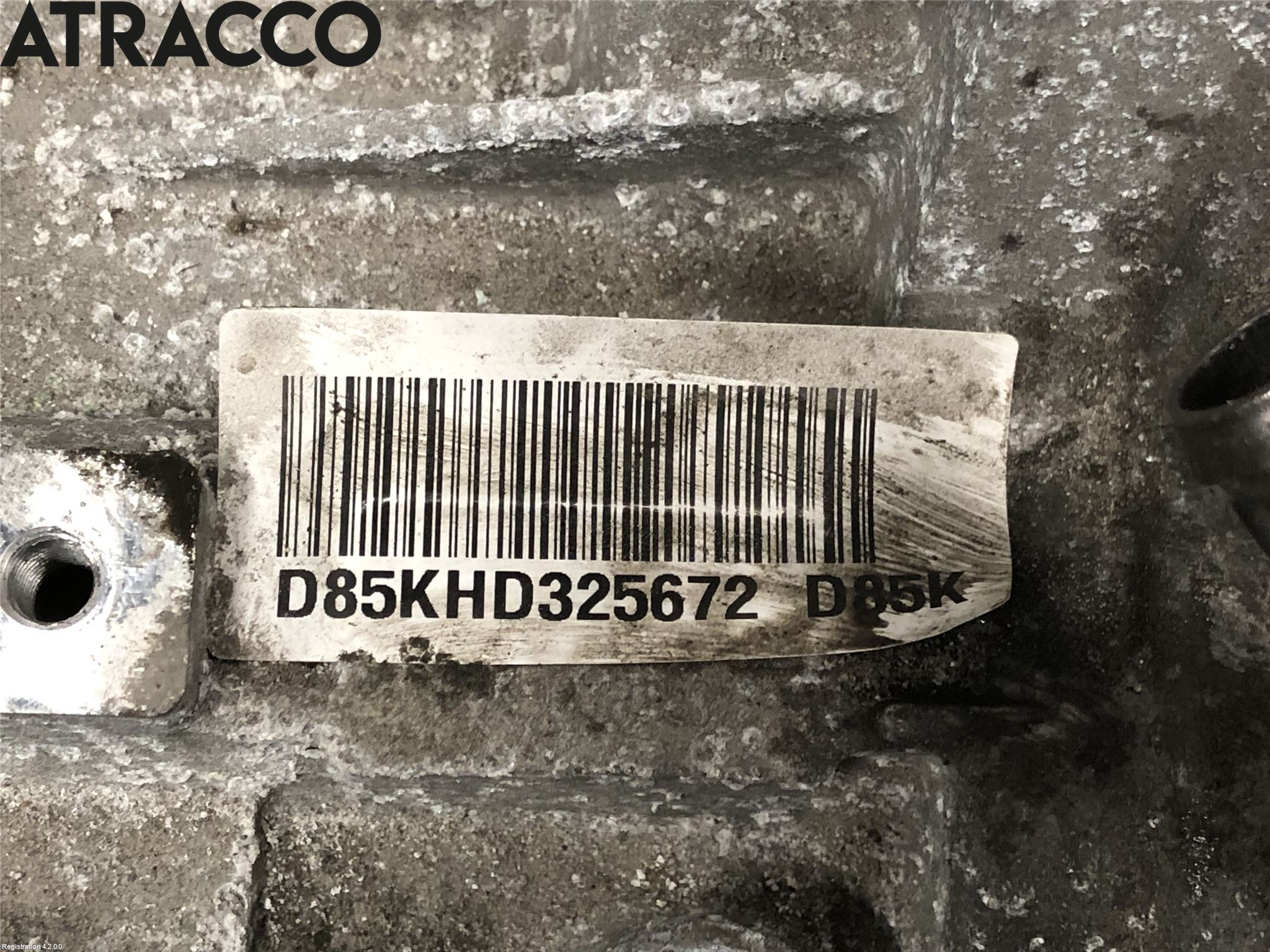 Kia NIRO (DE) 17-22 Gearkasse Automat