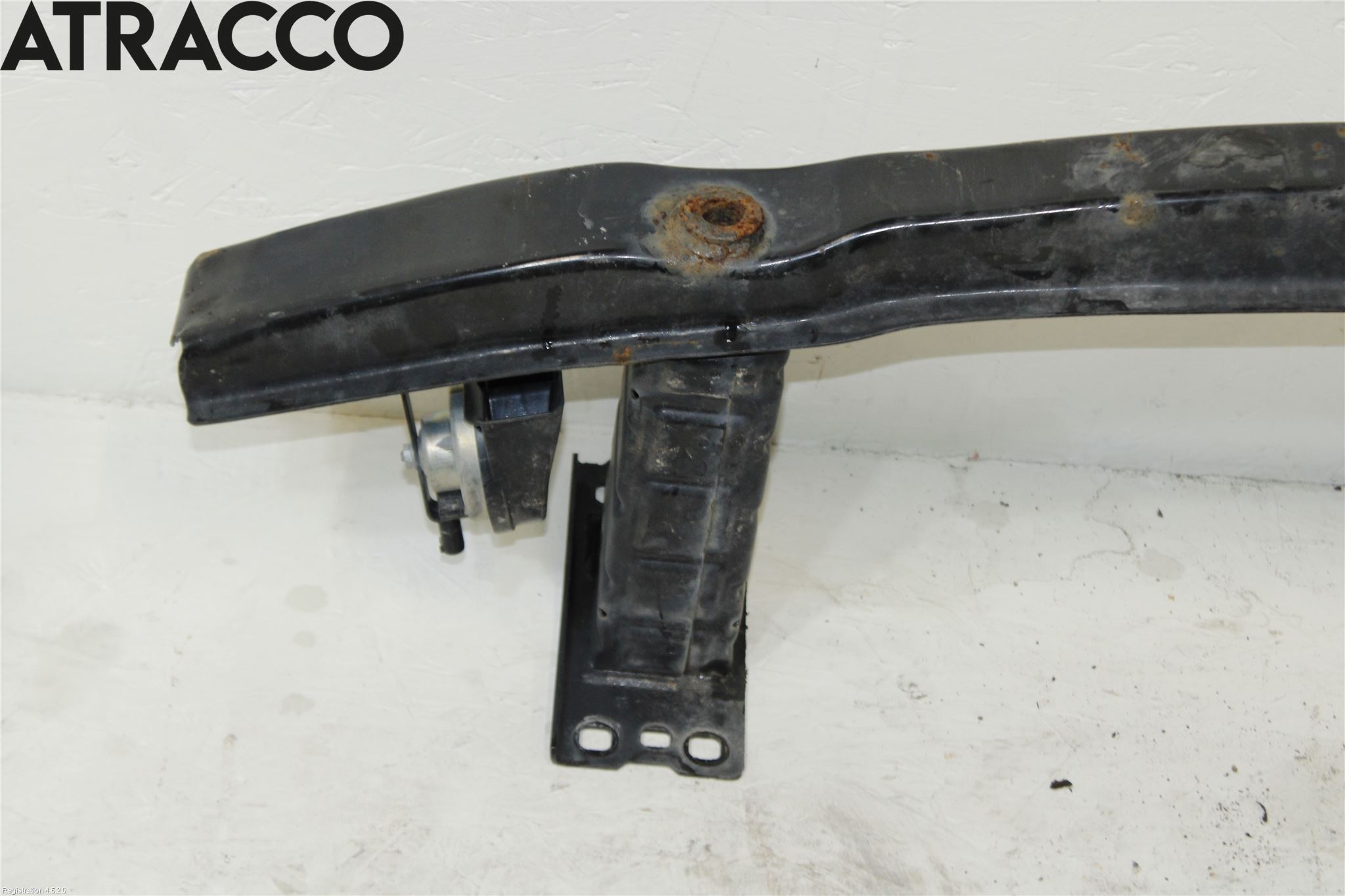 BMW 3 E90/91 SED/TOU 05-12 Støtfanger Foran Bjelke