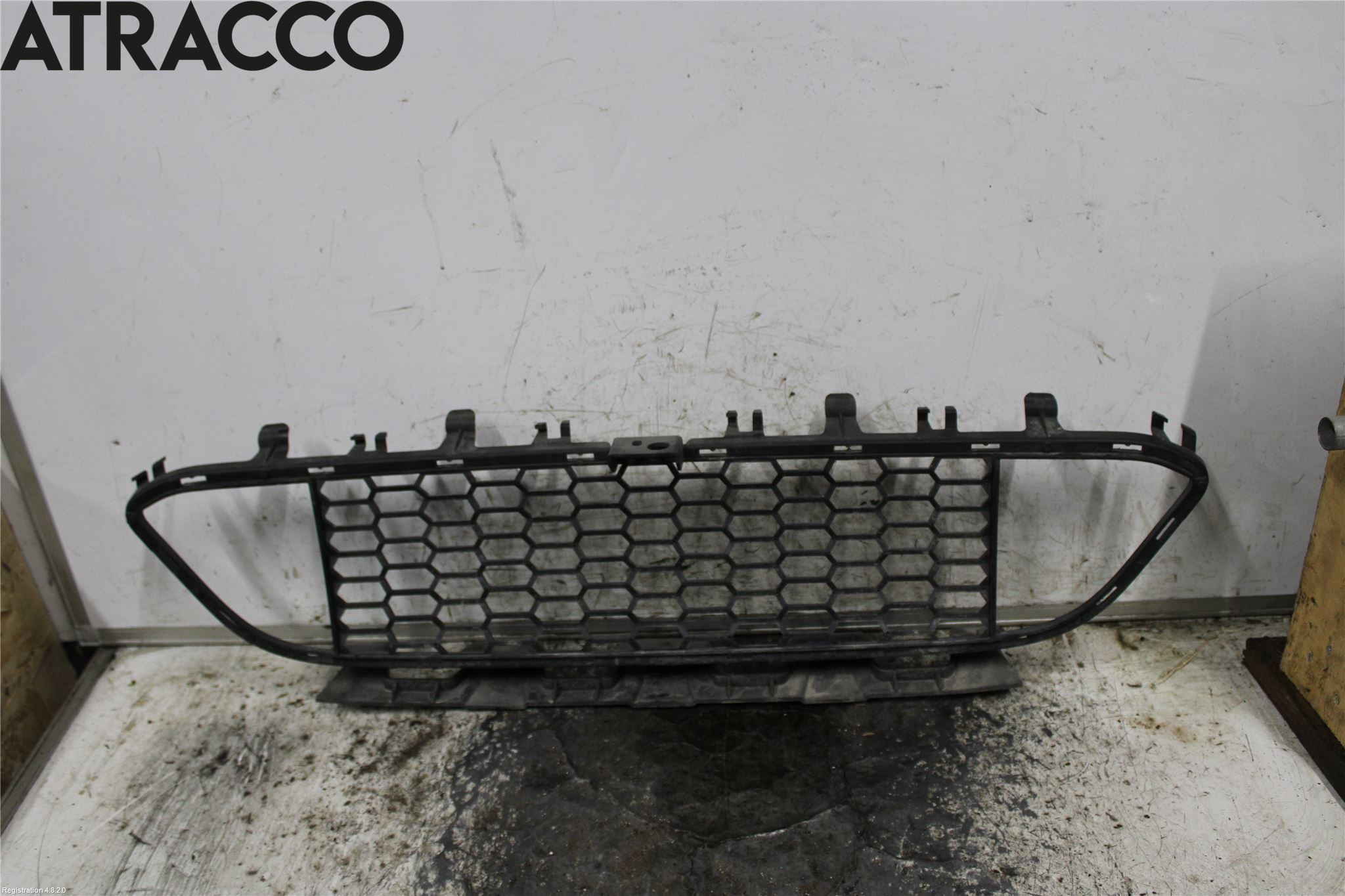 BMW 3 F30/F31/F80 12-19 Grilldel Midt