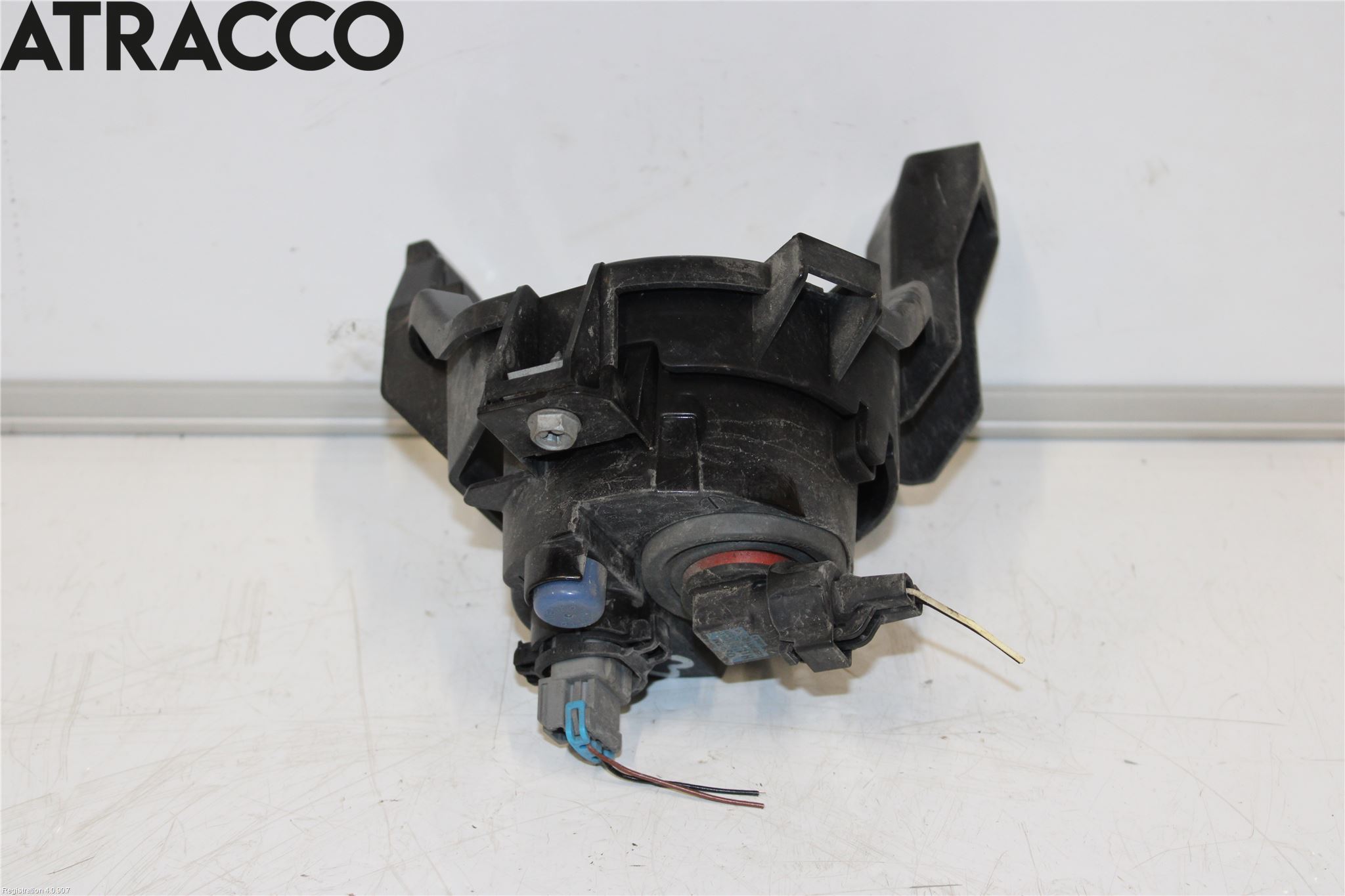 Nissan E-NV200/EVALIA Frontlykt-Kurve-Tåkelys