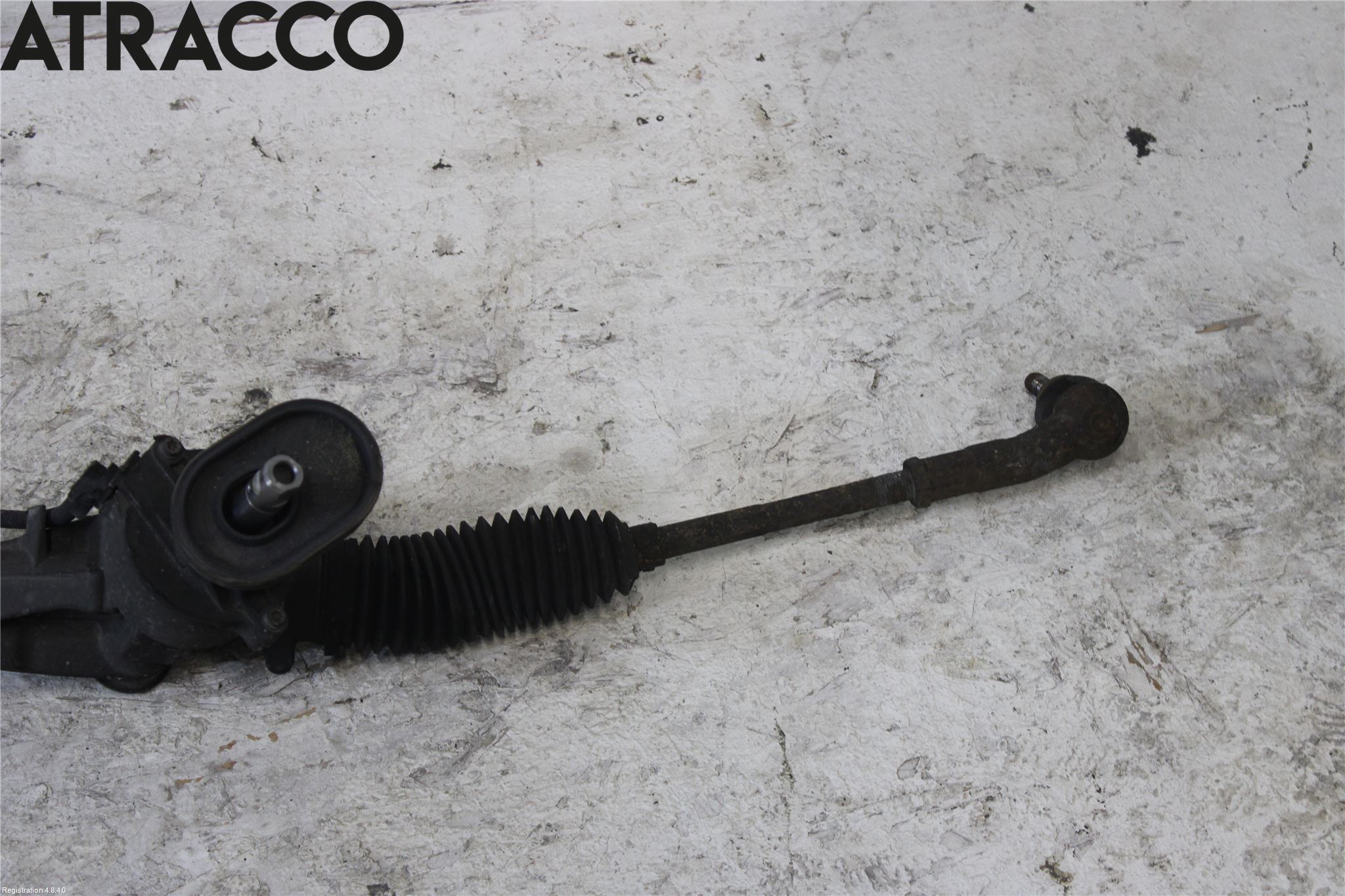 Skoda OCTAVIA (5E) 13-20 Styrväxel/Snäcka Elektrisk