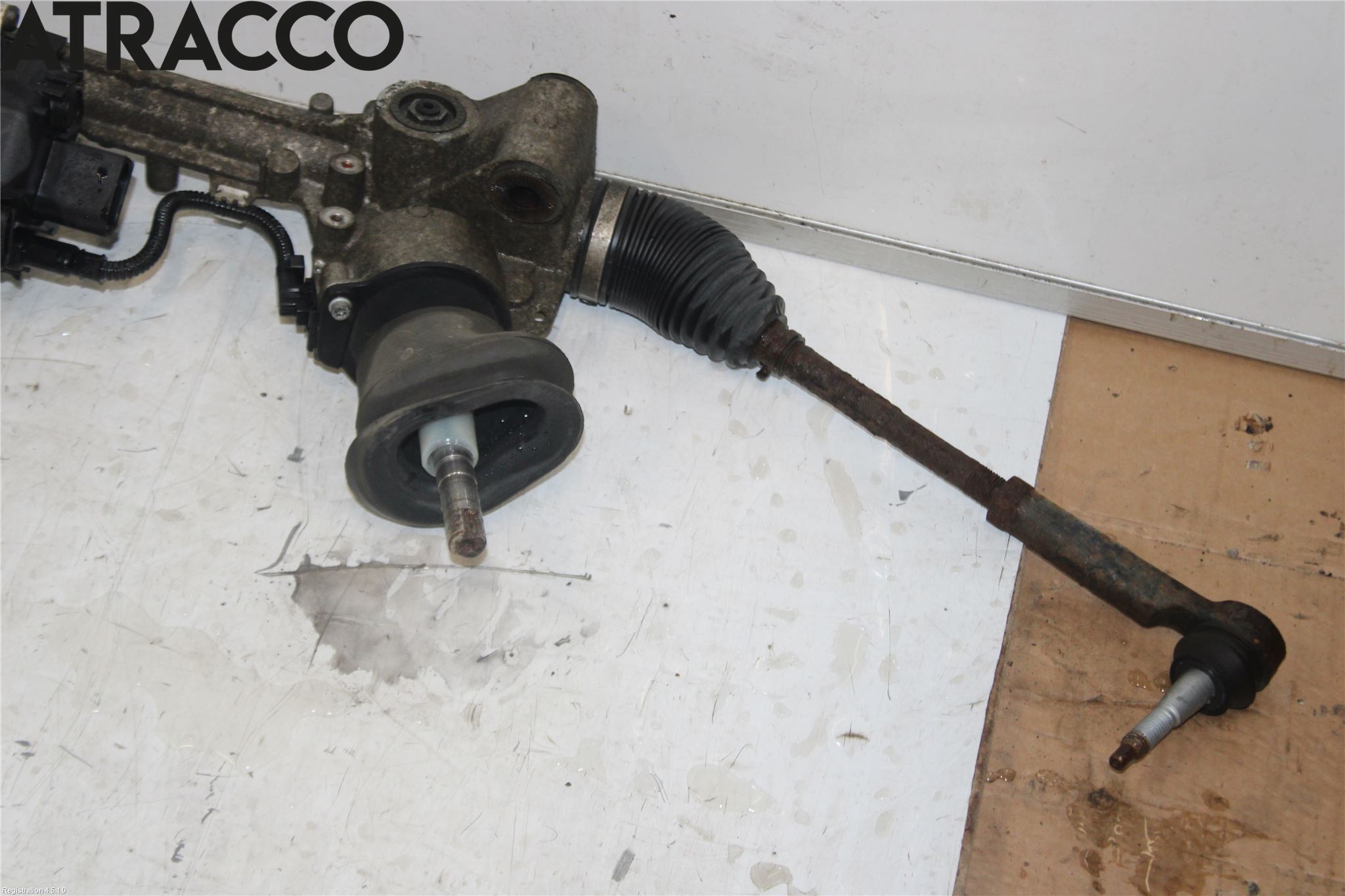 Opel ASTRA J 10-15 Styrväxel/Snäcka Elektrisk