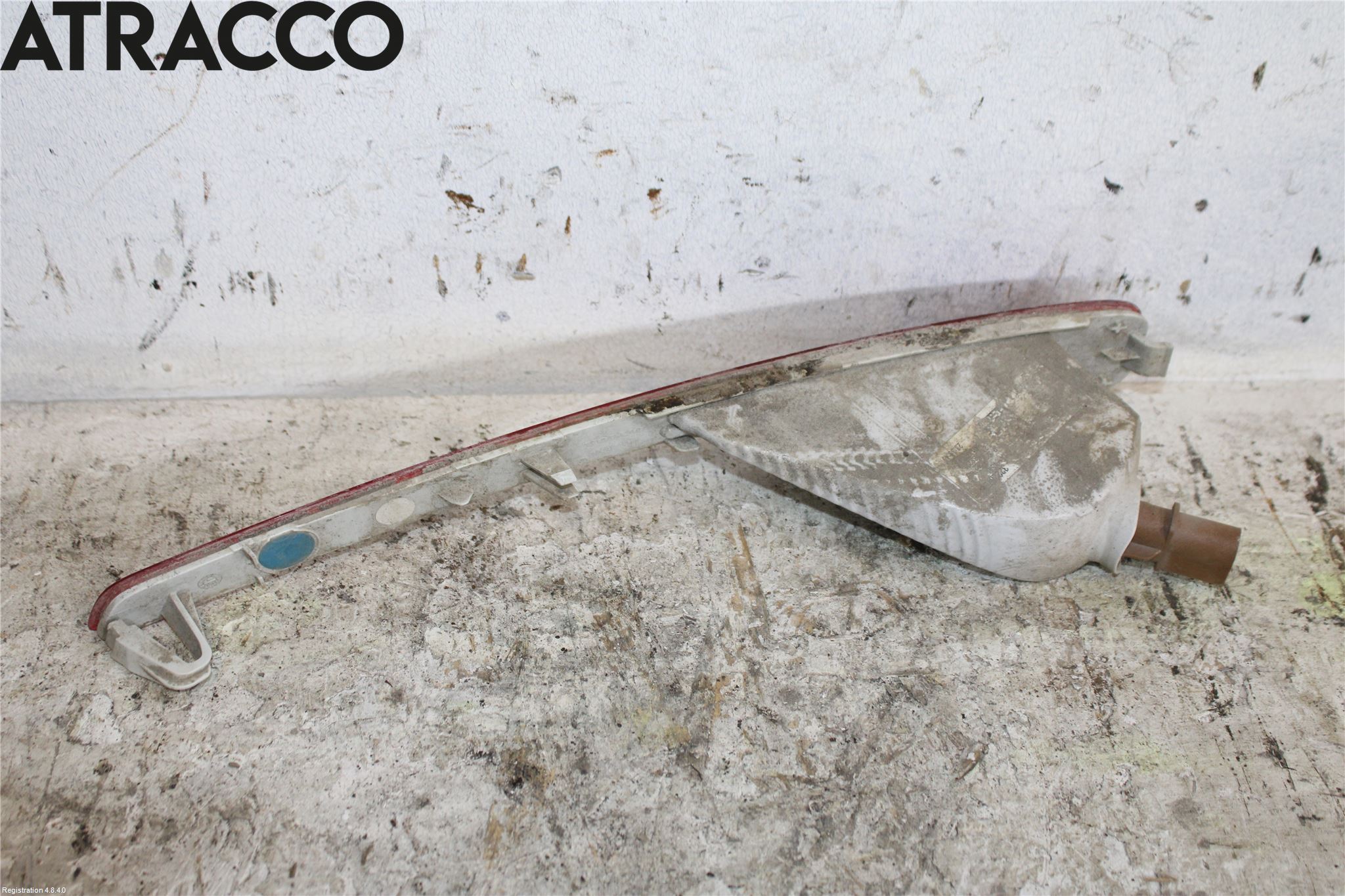 Volvo XC40/RECHARGE 18- Baklykt Ryggelys-Tåkelys