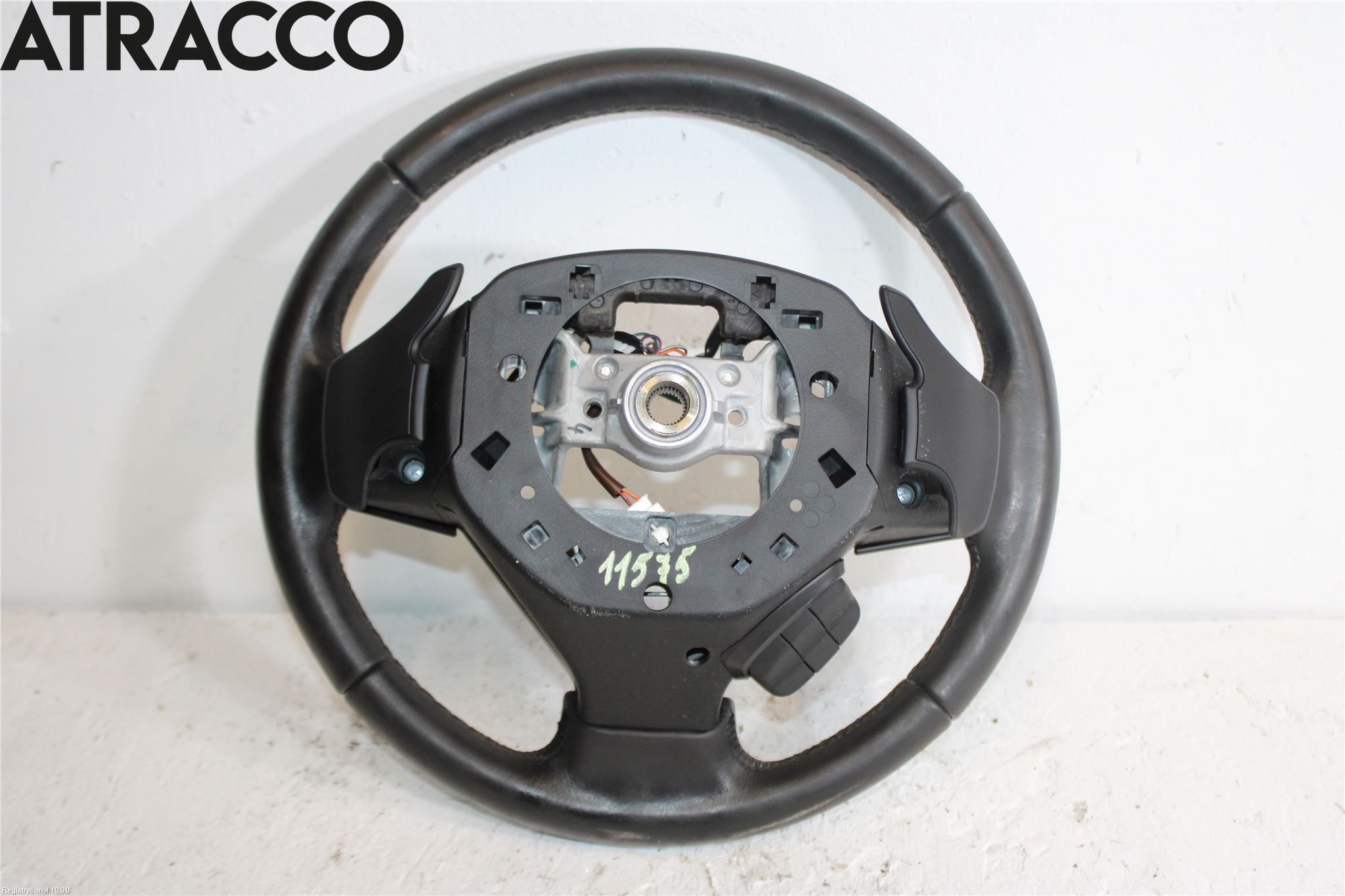 Suzuki SX4 S-CROSS 14-21 Ratt