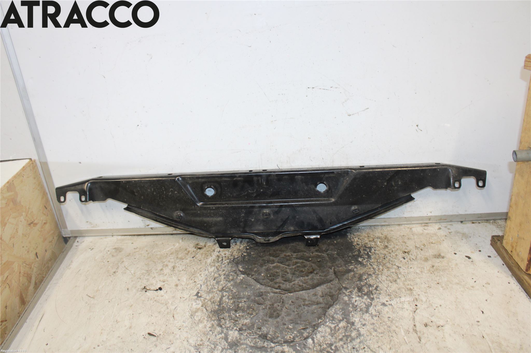 BMW 5 F10/F11/F18 09-17 Frontplate