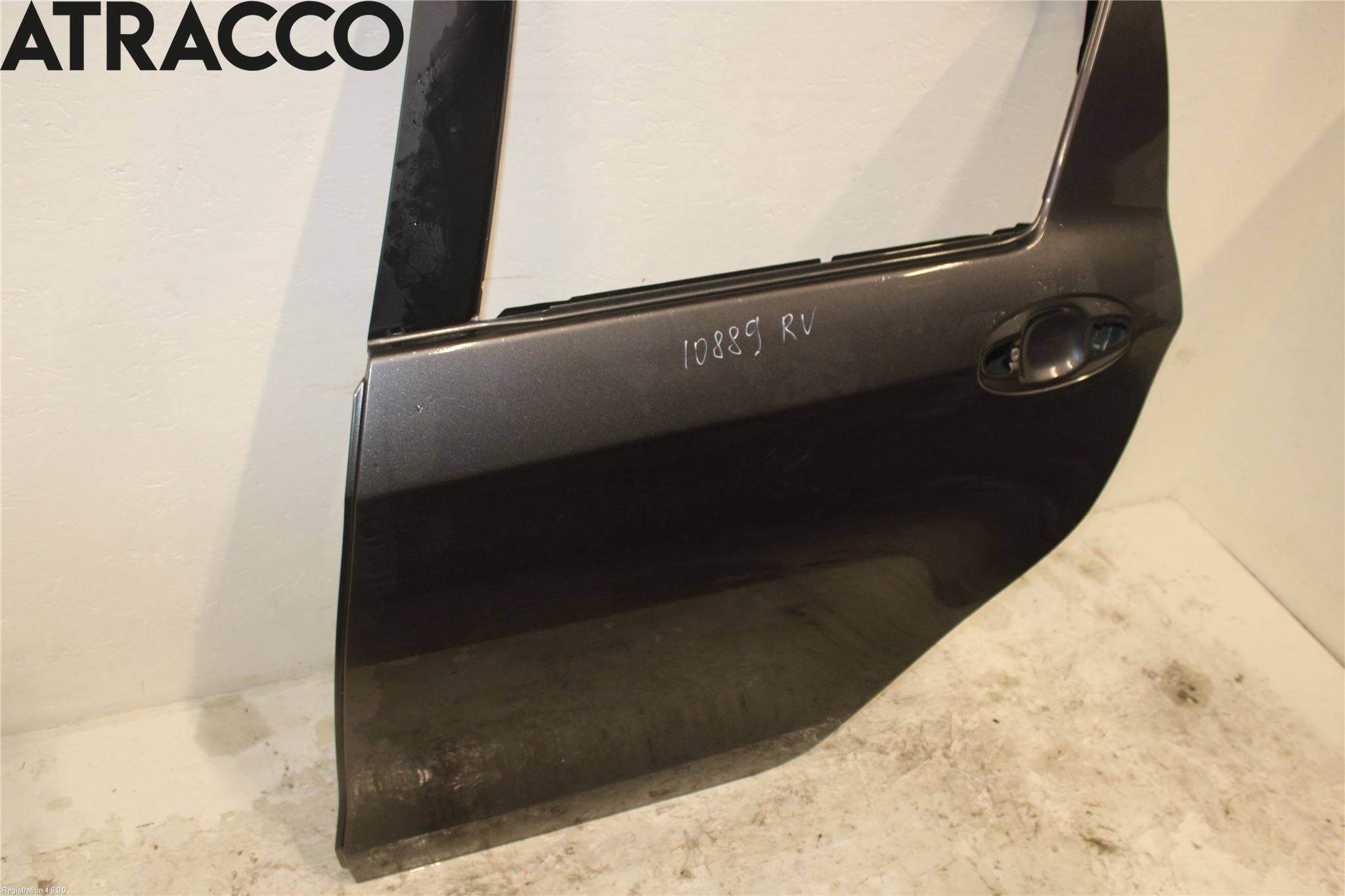 Toyota YARIS XP130 15-20 Dør 4D Bak Venstre