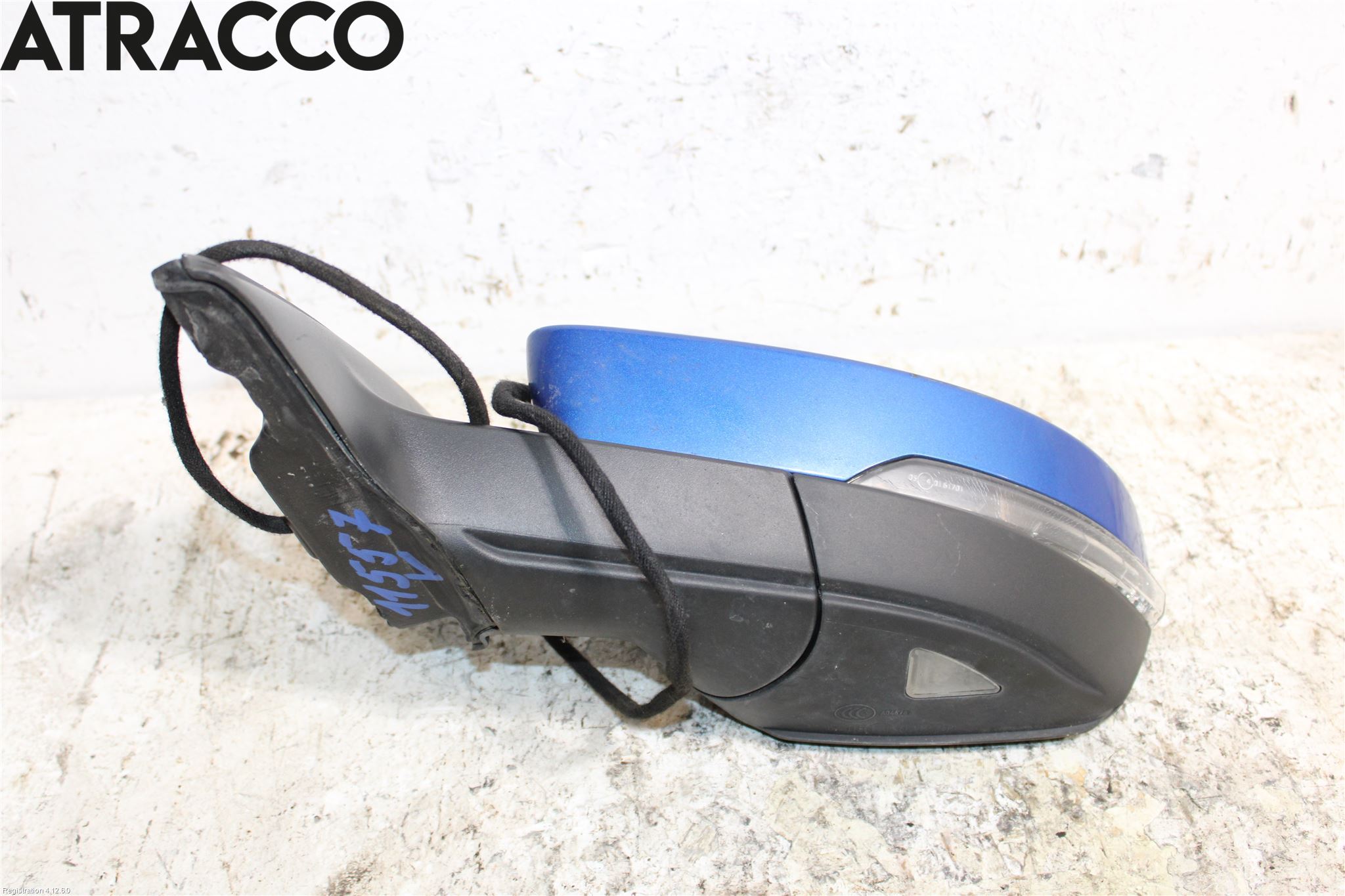 Skoda OCTAVIA (5E) 13-20 Speil V M-El Justering