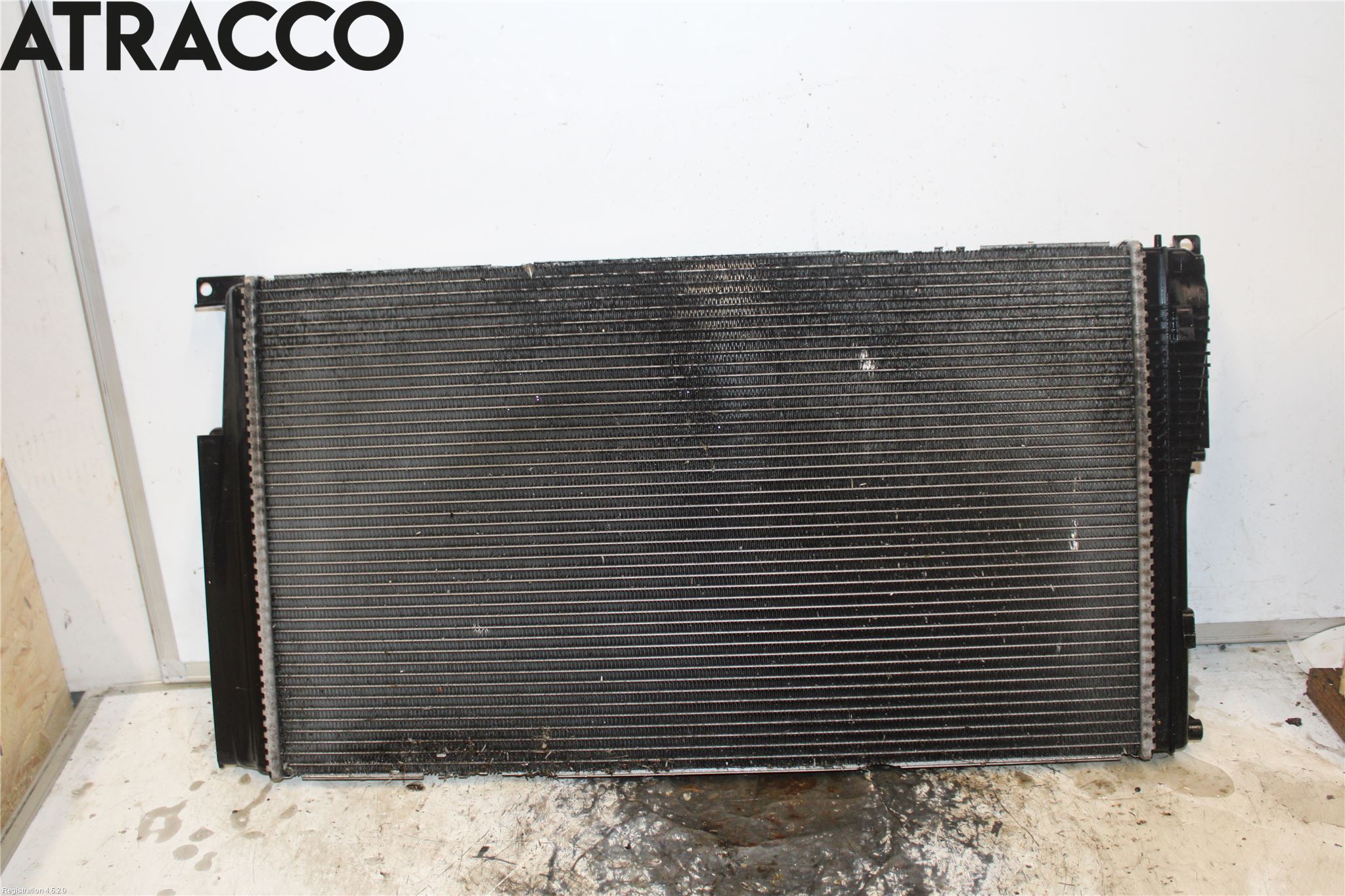 BMW 3 F30/F31/F80 12-19 Radiator Automat