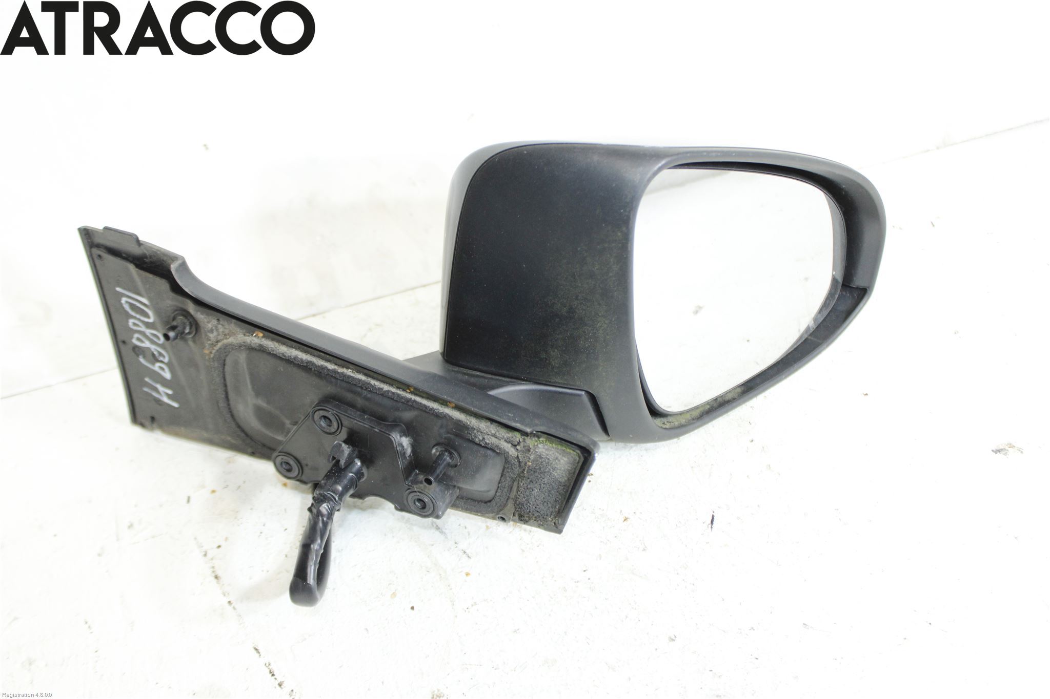 Toyota YARIS XP130 15-20 Speil H M-El Justering