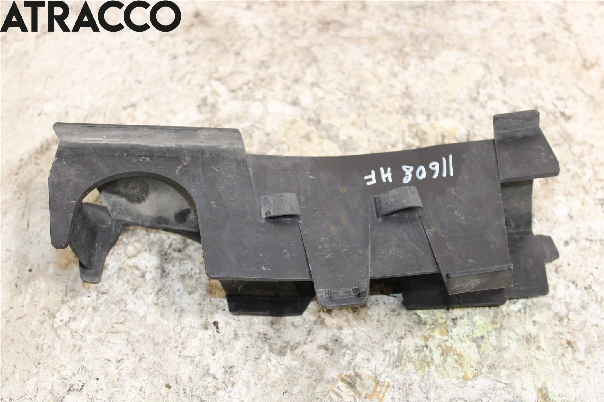 Peugeot 208 12-15 Støtfanger Foran Deformelemen