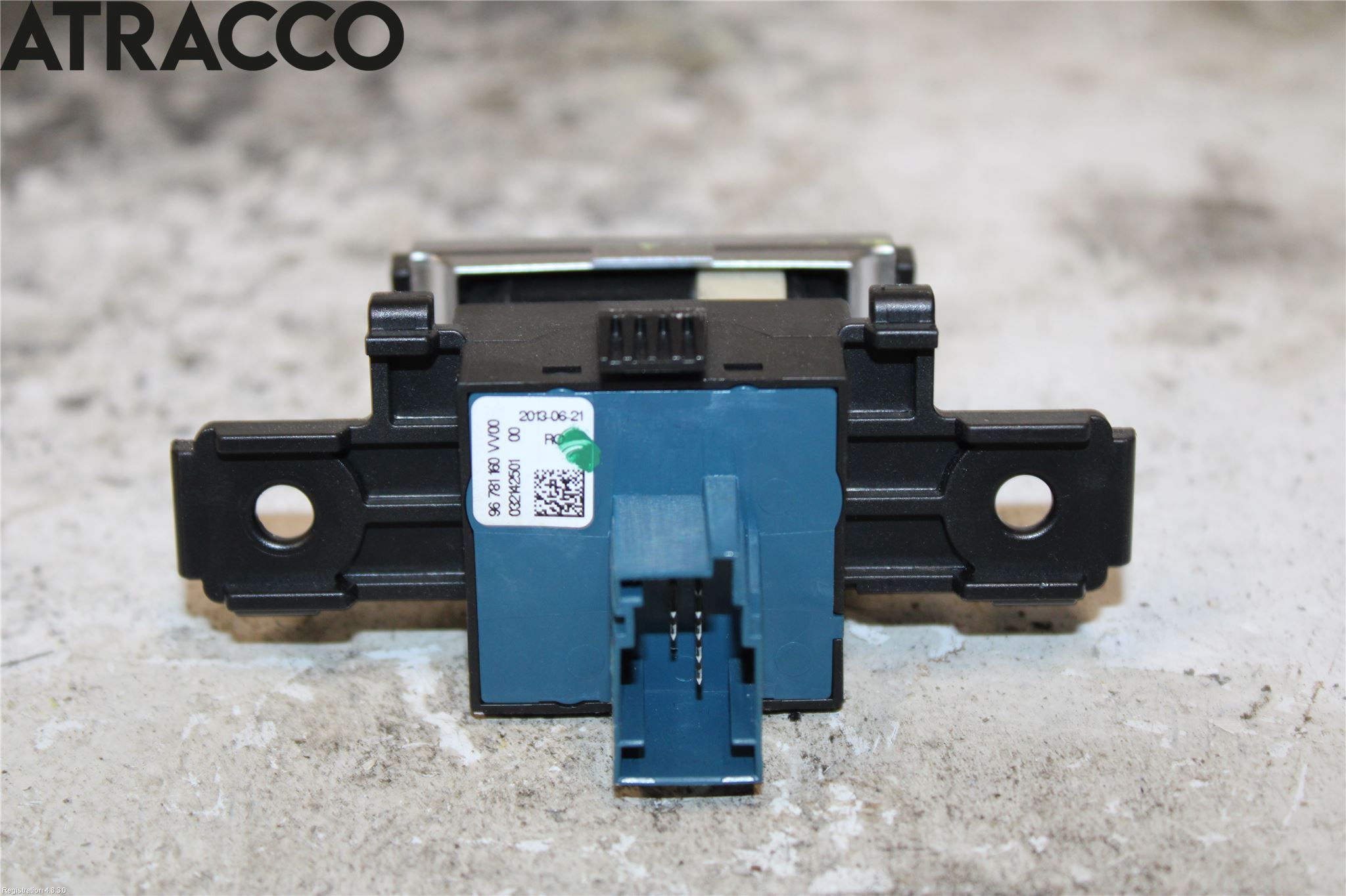 Citroen C4 PICASSO 14-18 Bryter Parkeringsbrems