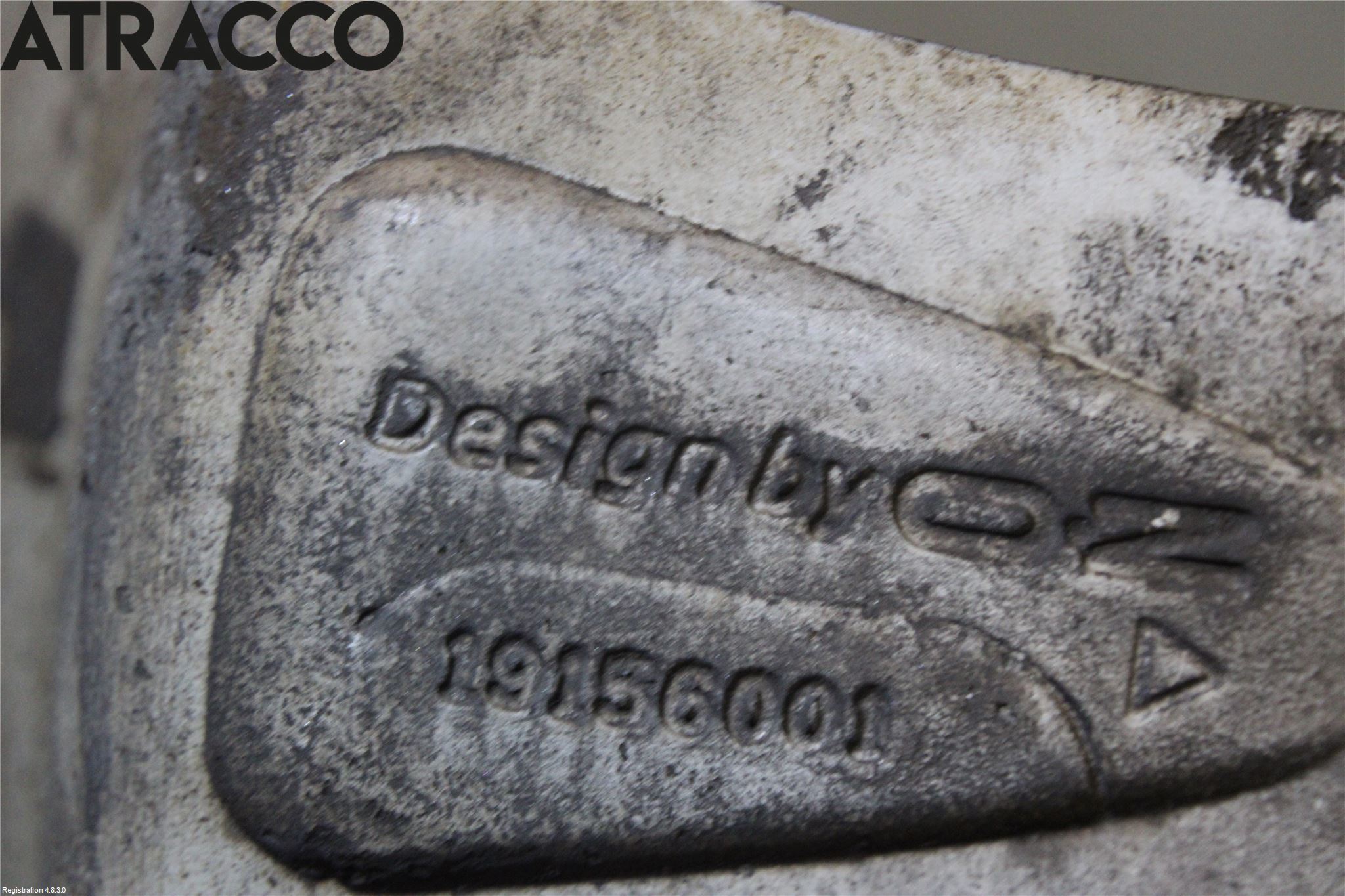 Volkswagen VW GOLF V 04-09 Dekk Vinter På Alu Felg 4Stk