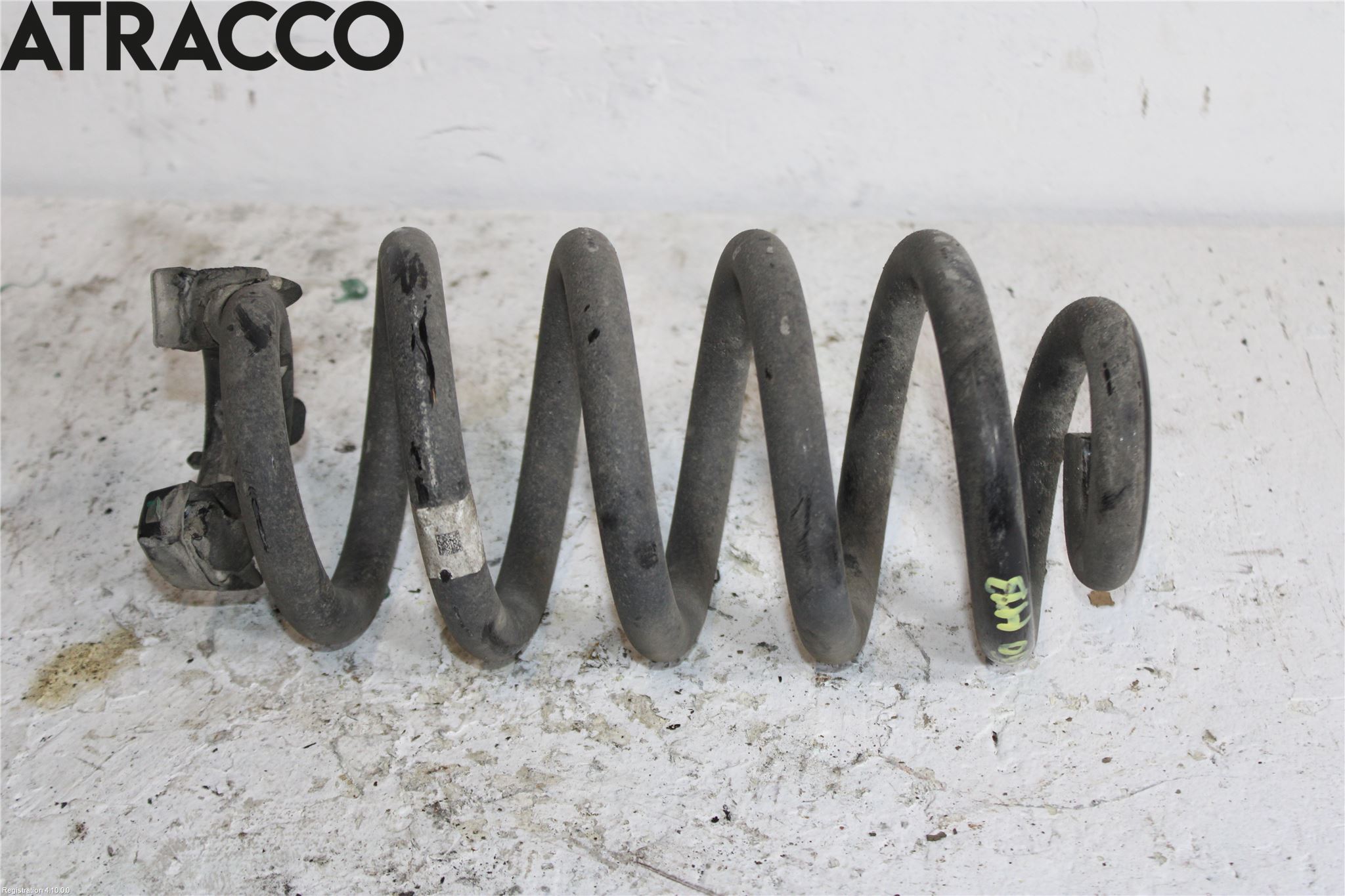 Skoda ENYAQ iV 21- Fjær Bak