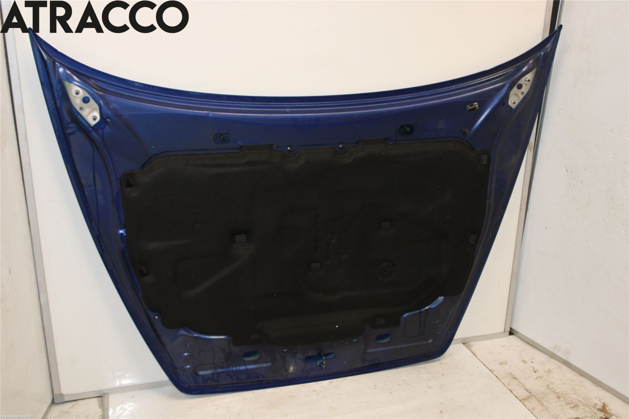 Volvo V50 08-12 Panser