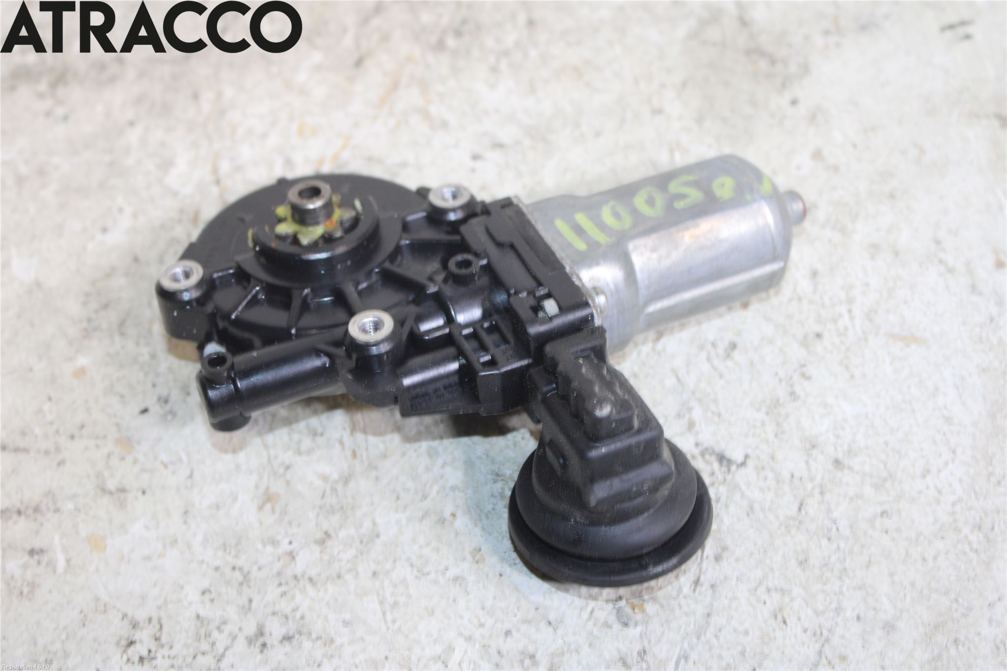 Toyota COROLLA 08-12 Vindusheismotor