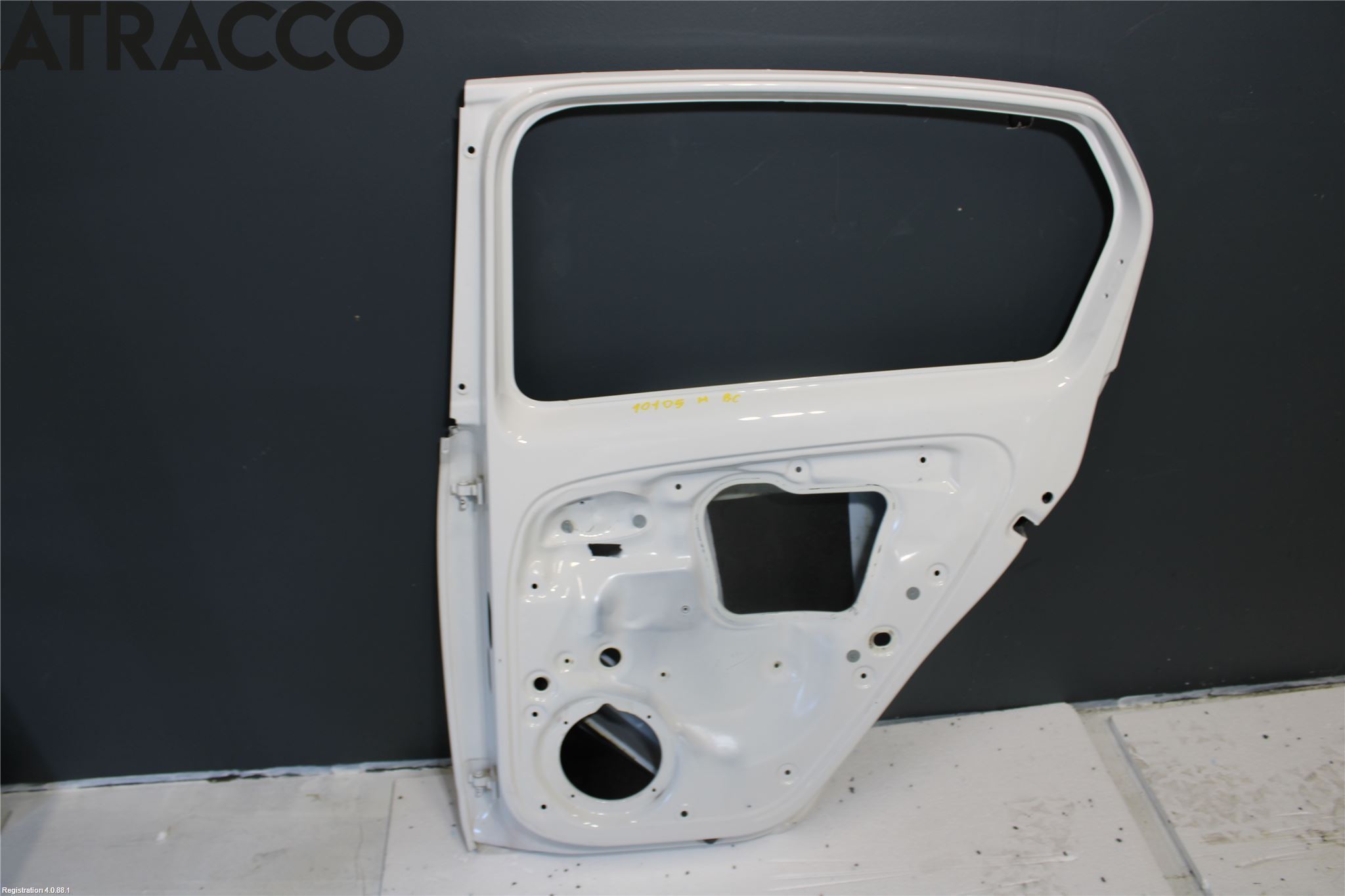 Volkswagen VW UP! / E-UP! Dør 4D Bak Høyre