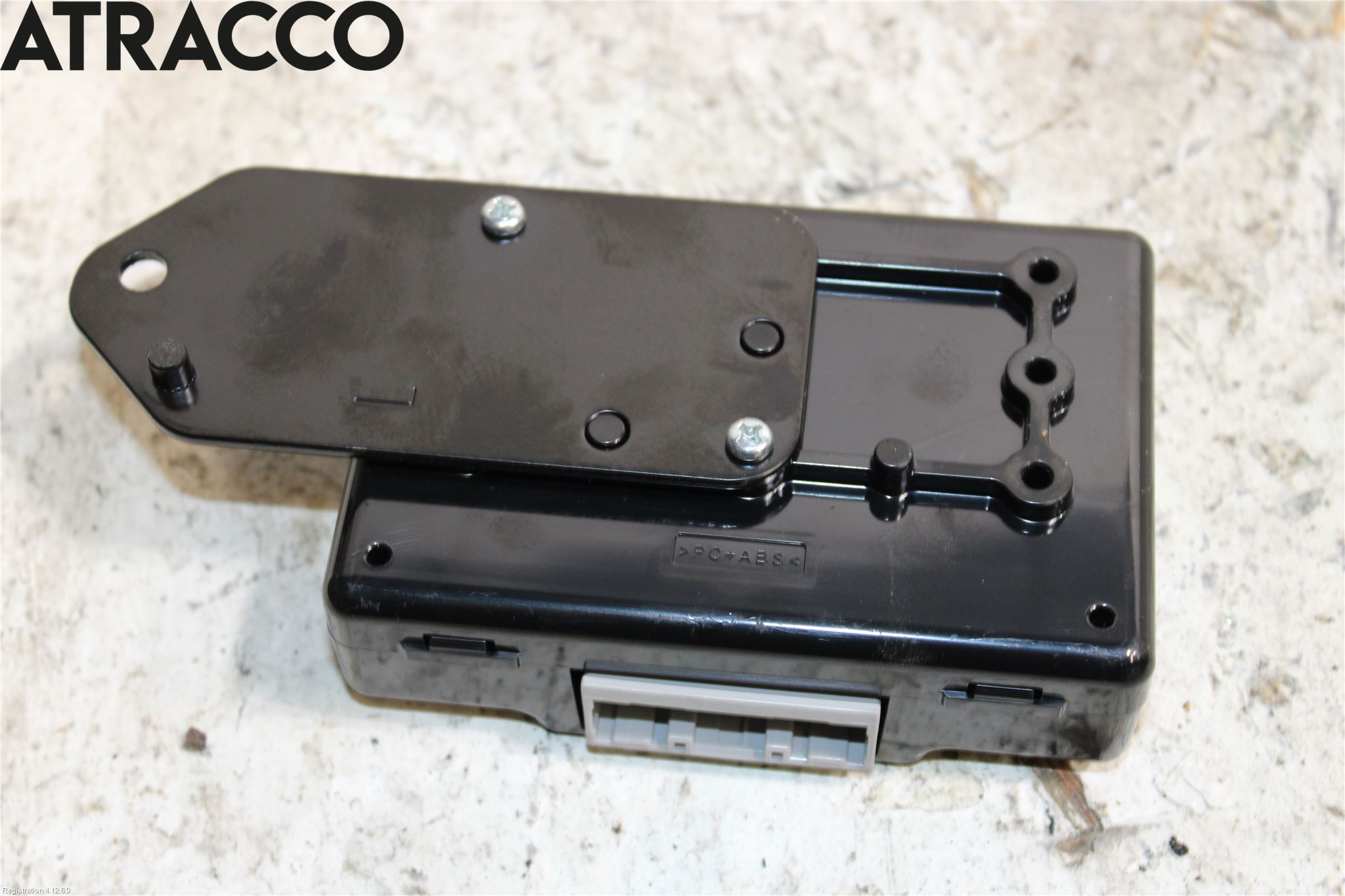 Isuzu D-MAX Styreenhet Øvrig