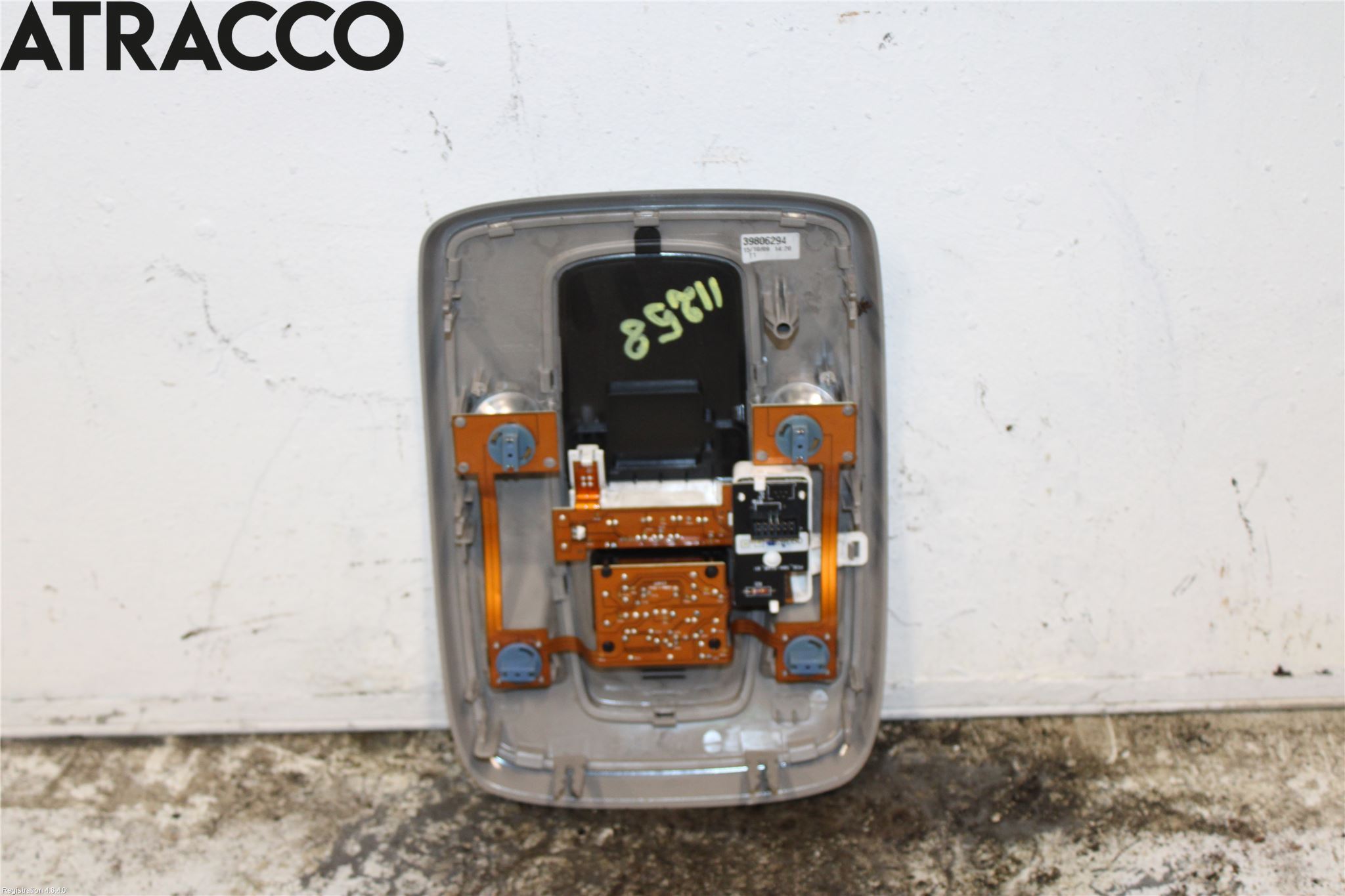 Volvo S80 07-13 Innr Taklys