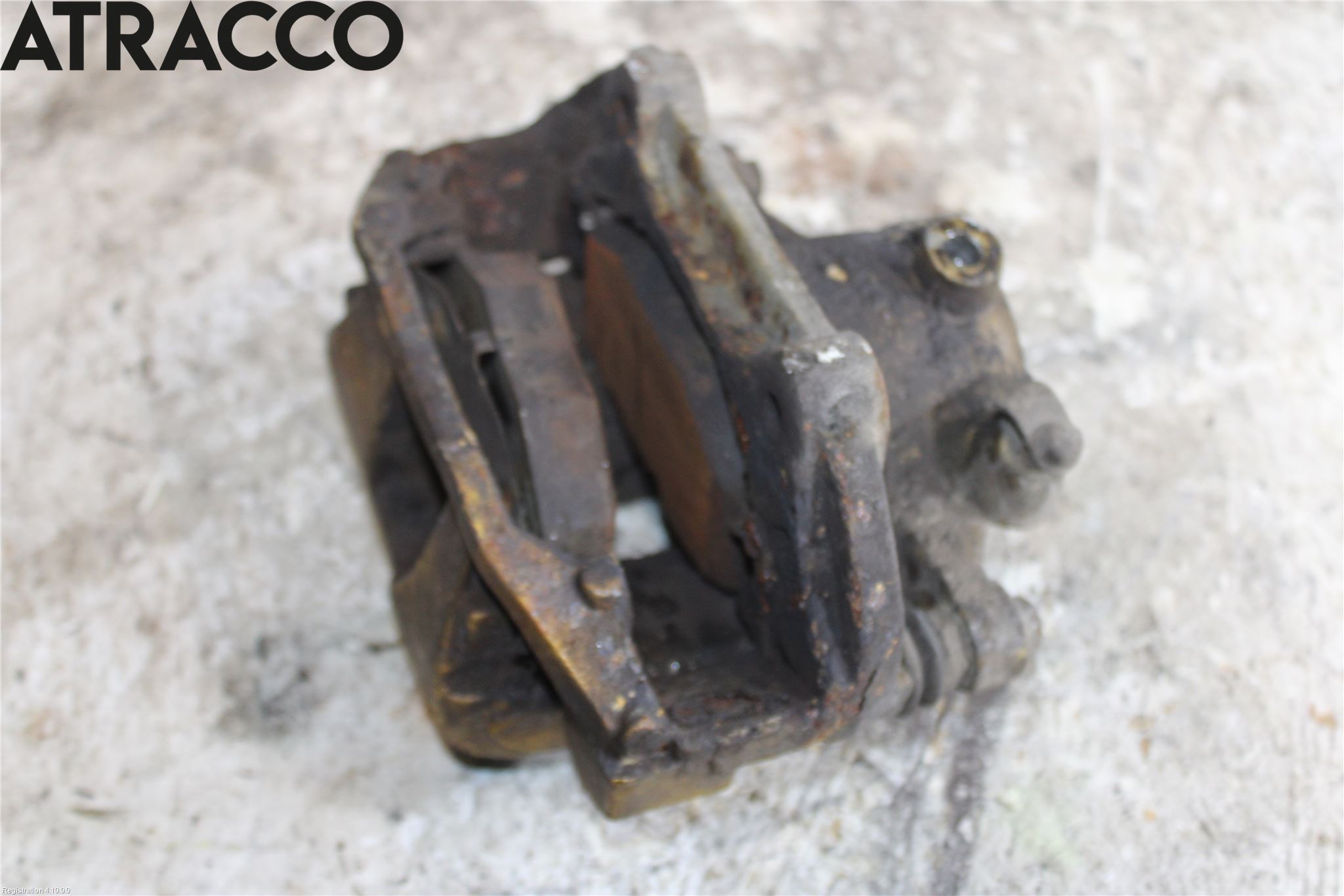 Mercedes-Benz MB E-KLASS (W211) 02-09 Bremsecaliper Foran Venstre