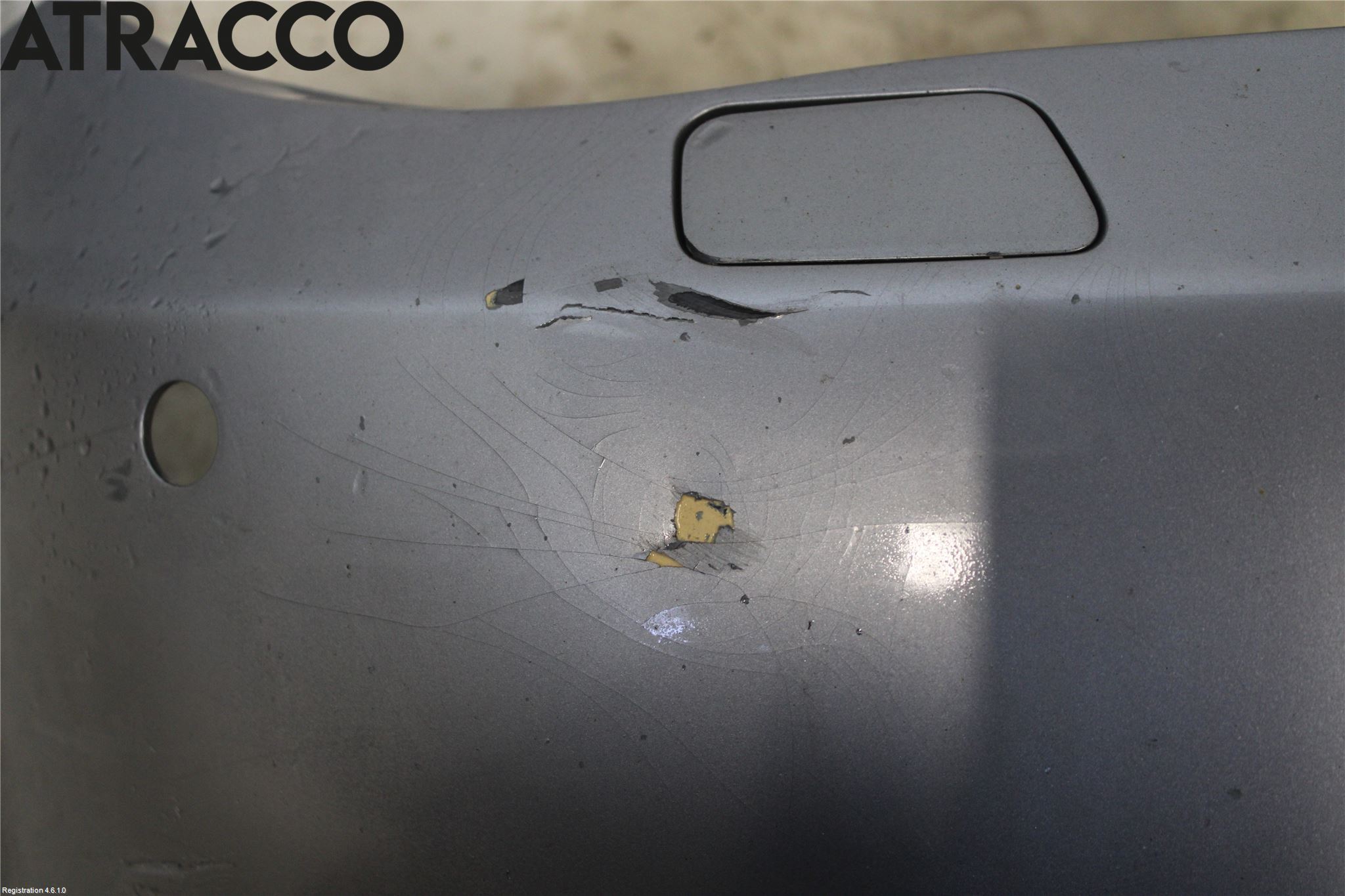 BMW 3 E46      98-05 Støtfanger Foran