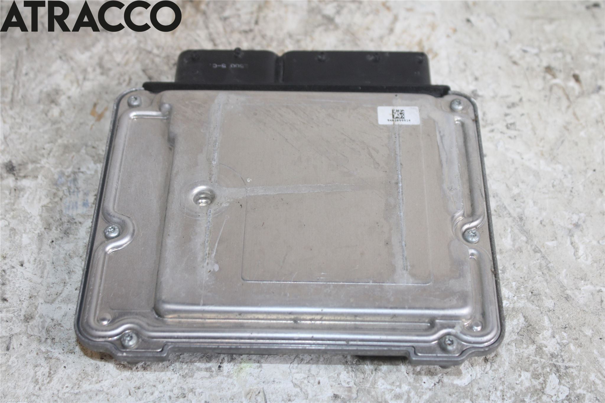 Opel INSIGNIA 09-16 Styreenhet Dieselpumpe