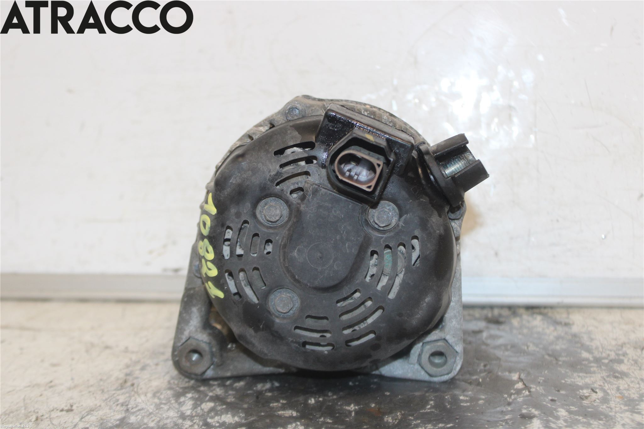 Ford FIESTA 13-17 Dynamo