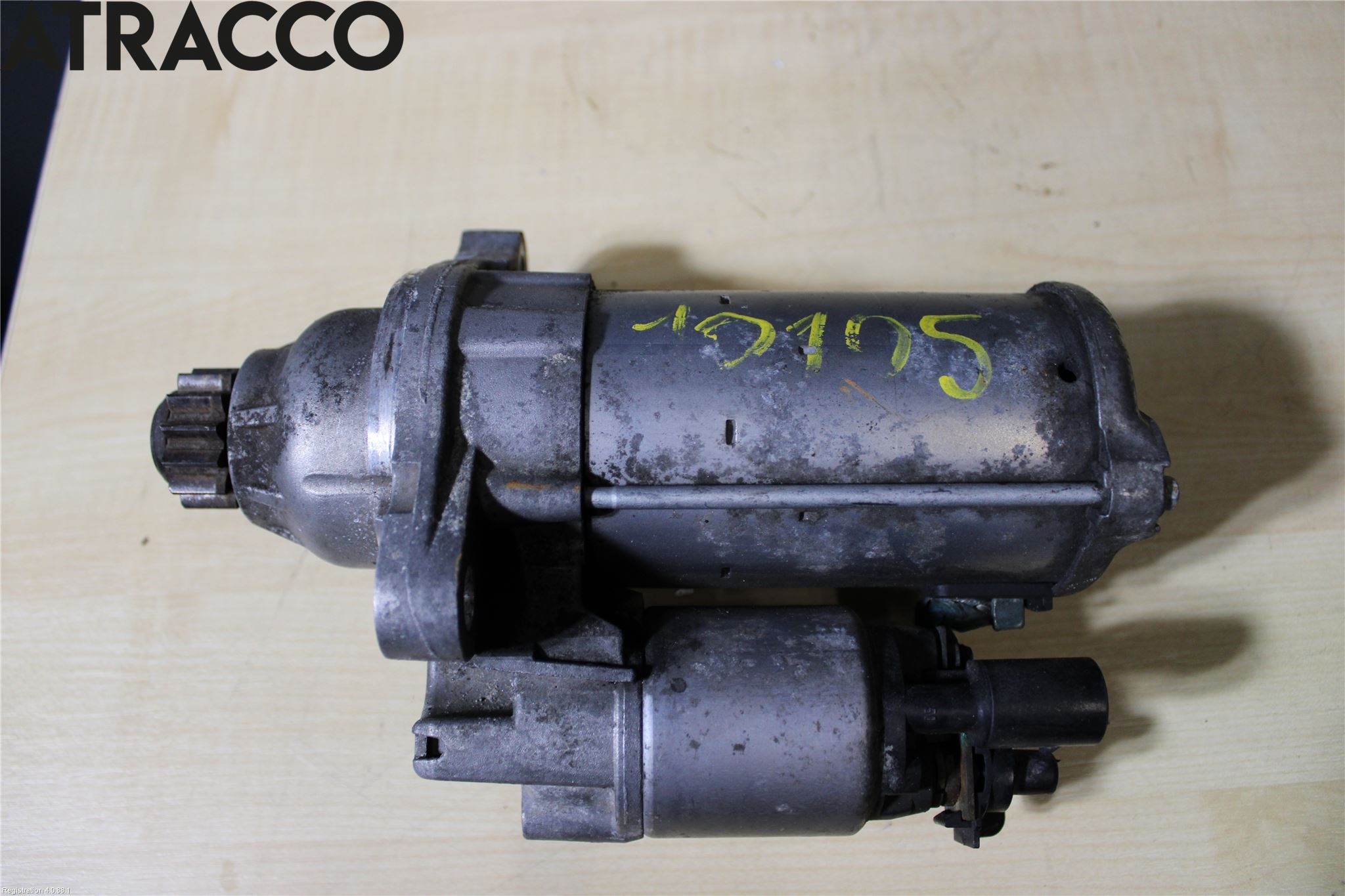 Volkswagen VW UP! / E-UP! Startmotor