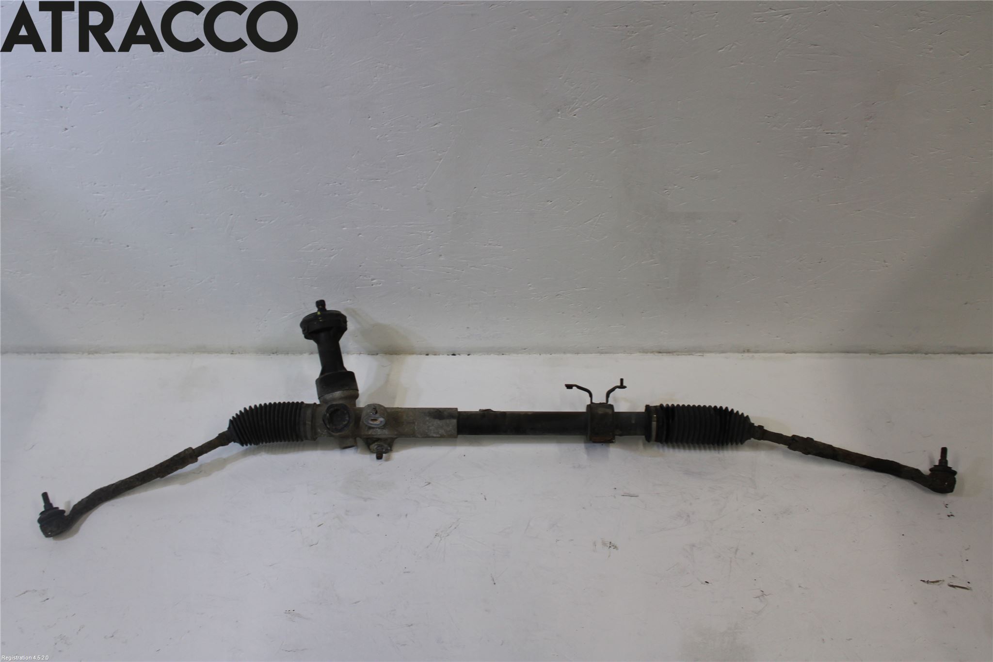 Hyundai ix35 Servo Snekke - Tannstang