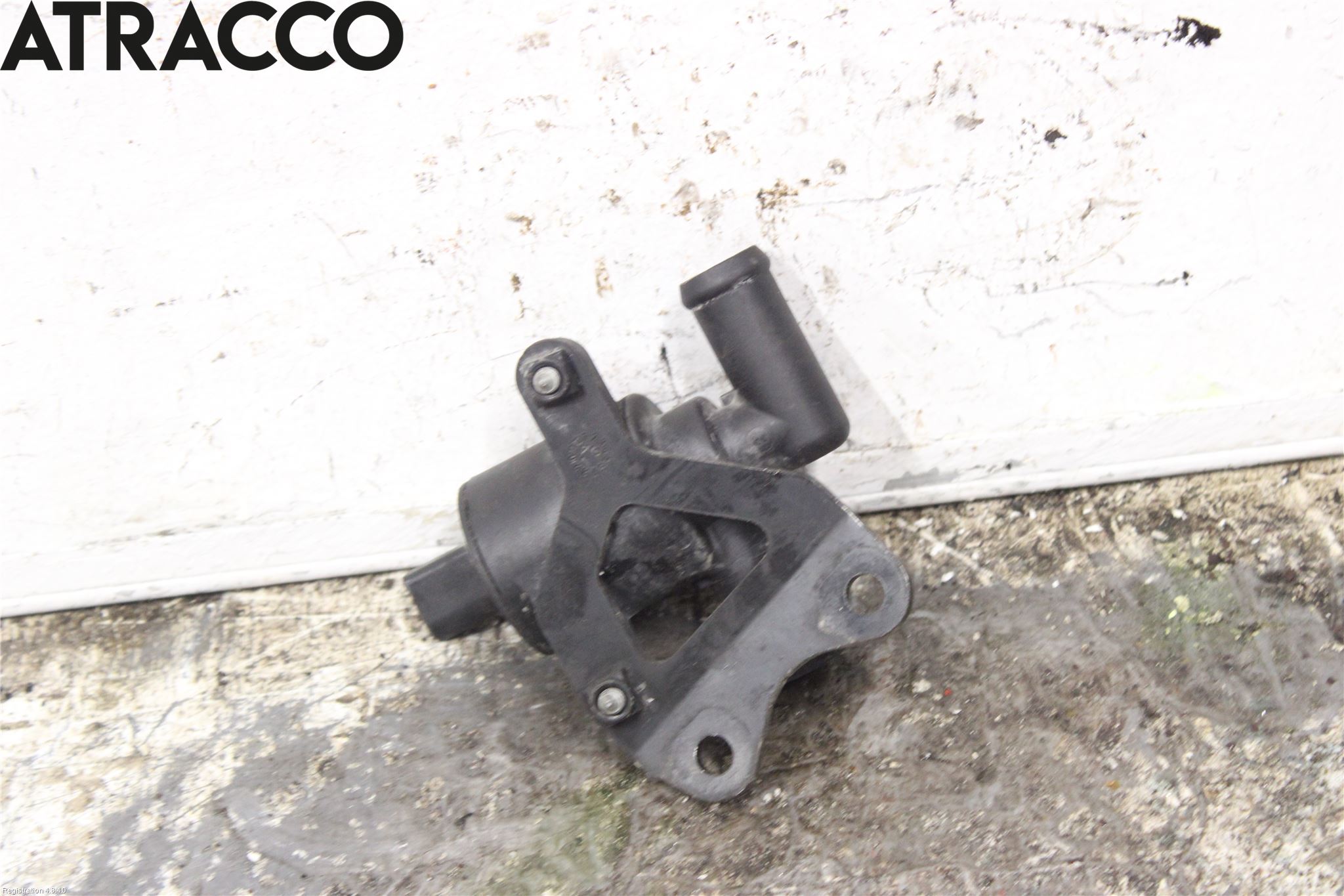 Audi A6 ALLROAD 12-18 Varmeventil