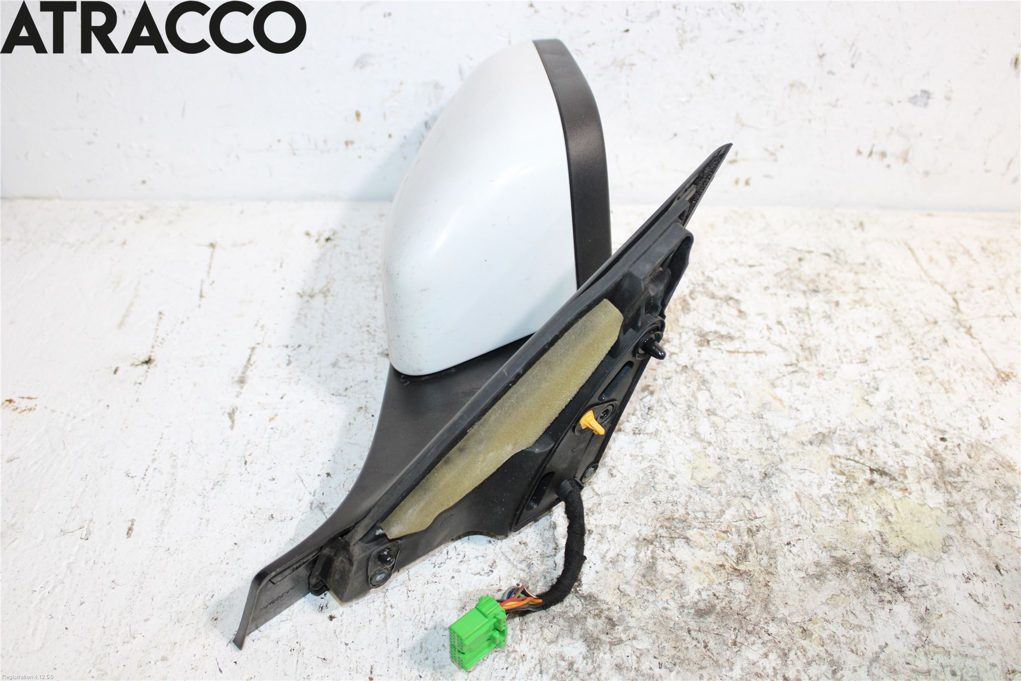 Volvo XC70 08-13 Speil H M-El Justering