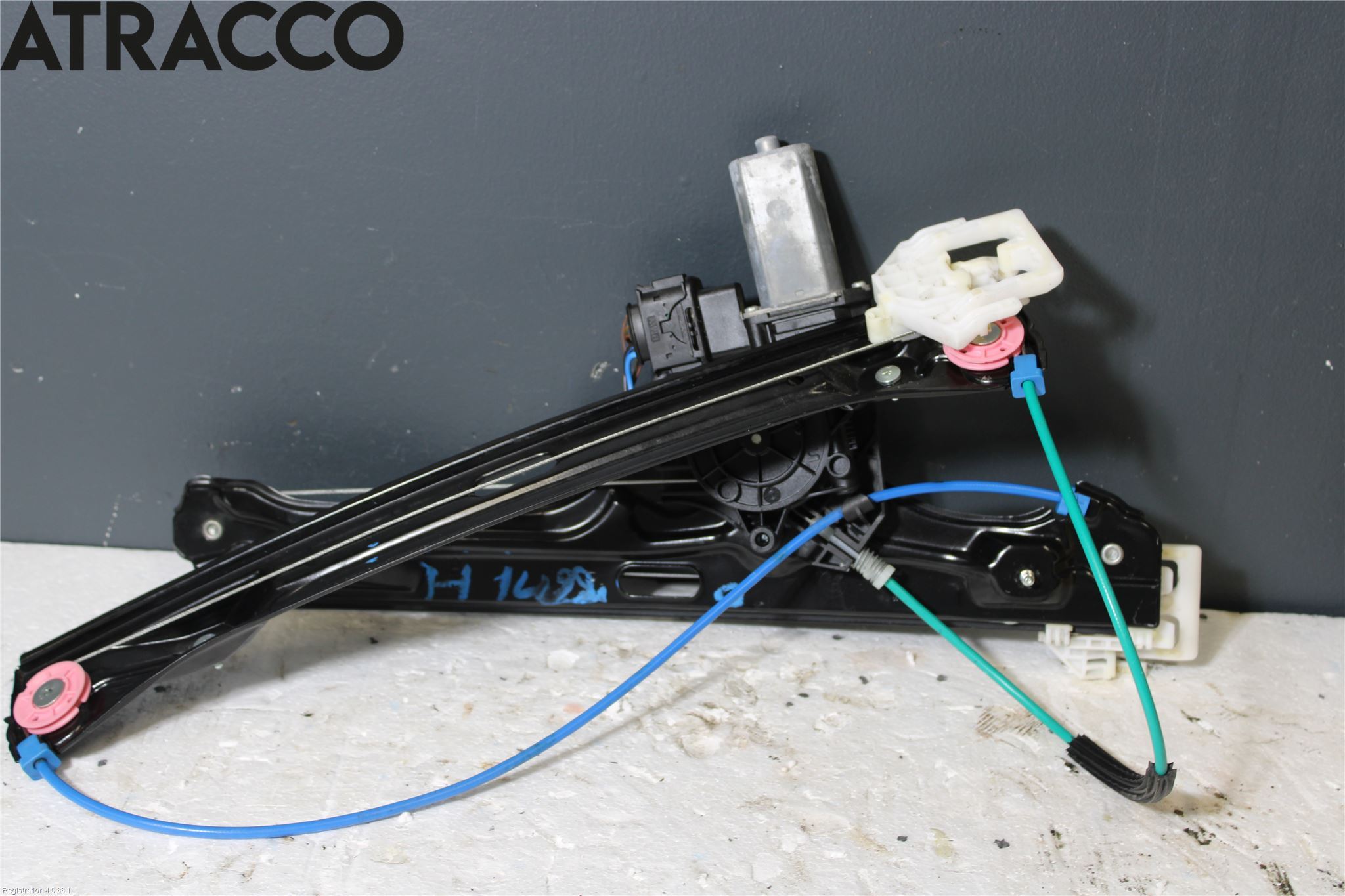 Mini ONE/COOPER 5DR F55 14-24 Vindusheis El Komp