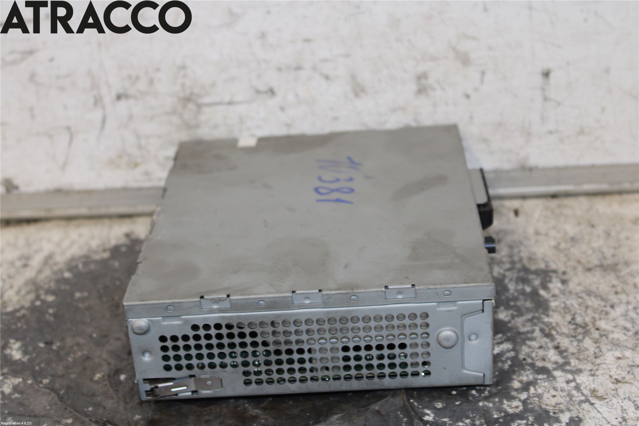 Audi A4/S4 08-11 Stereo Radio