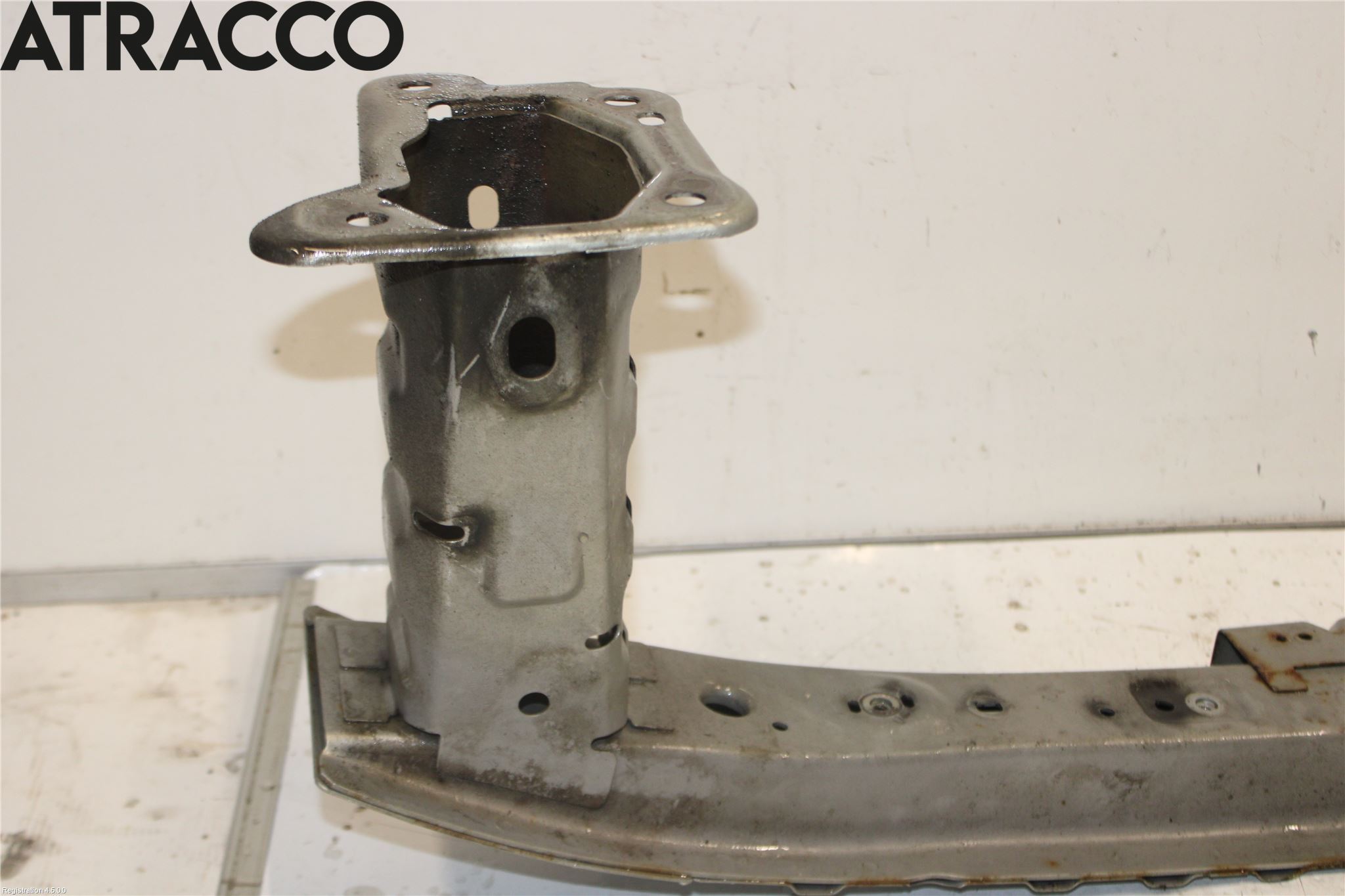 Ford FOCUS 08-11 Støtfanger Foran Bjelke