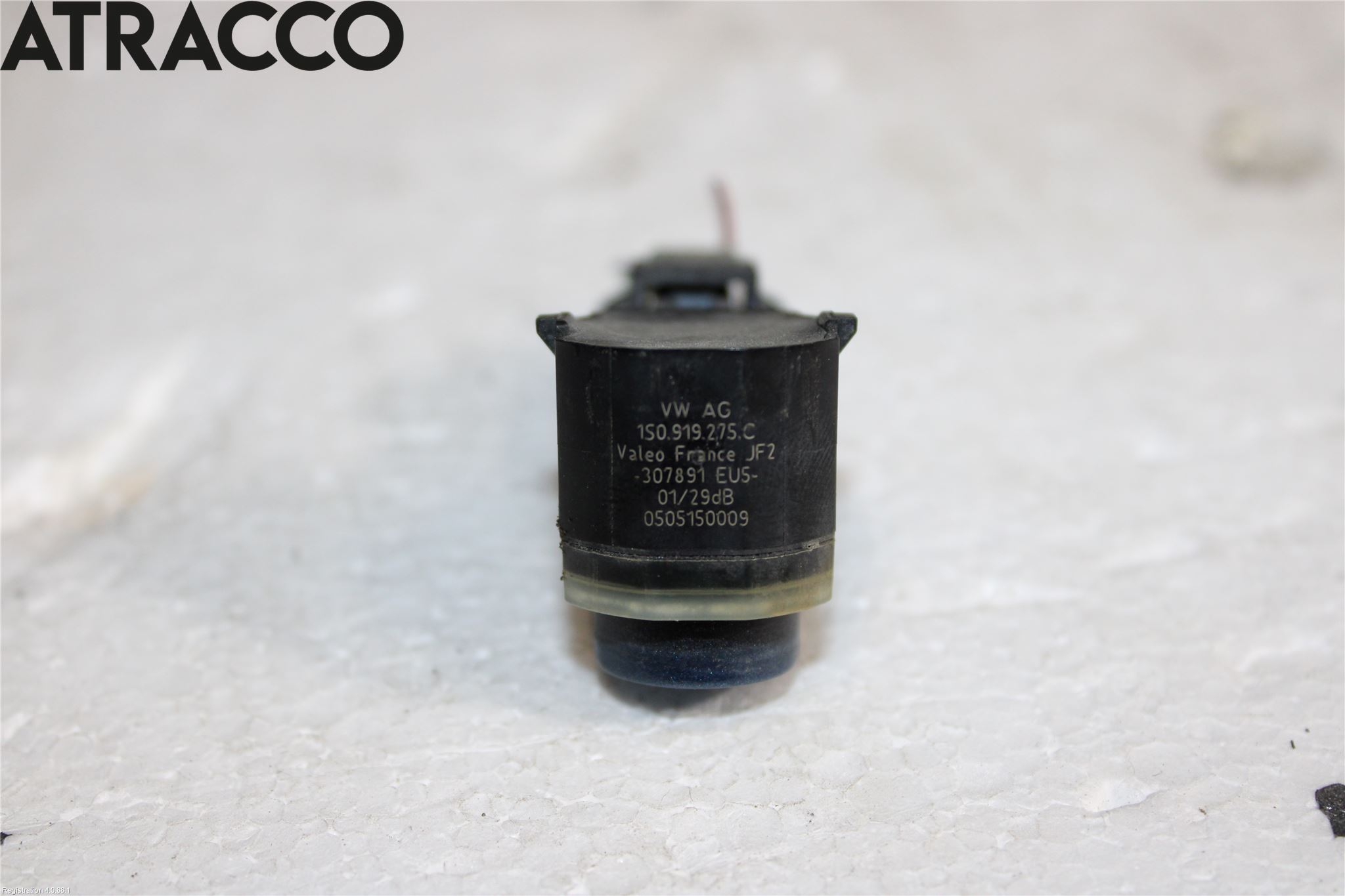 Volkswagen VW POLO 10-17 Sensor Ryggesensor