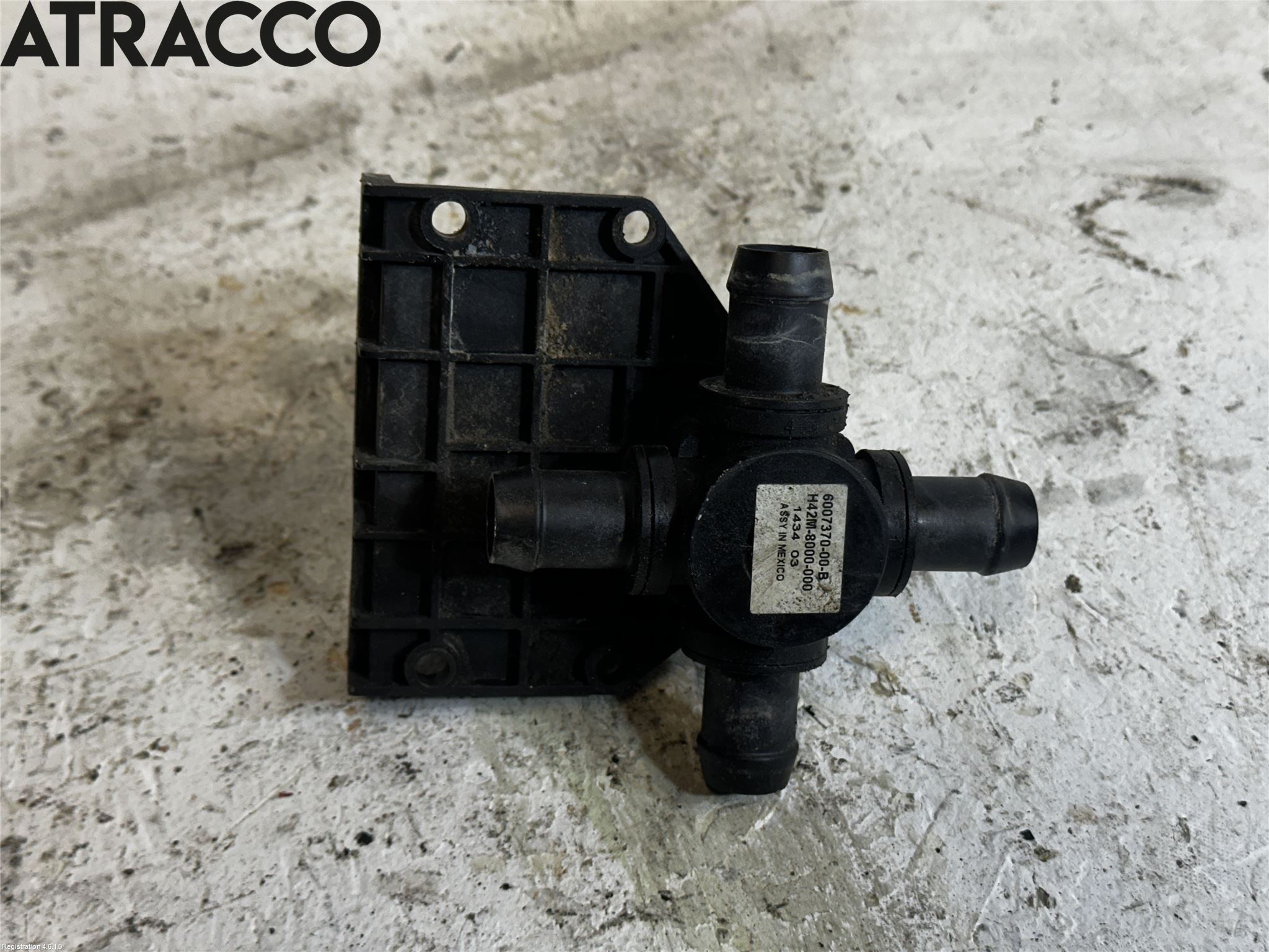 Tesla MODEL S 13- Vannpumpe