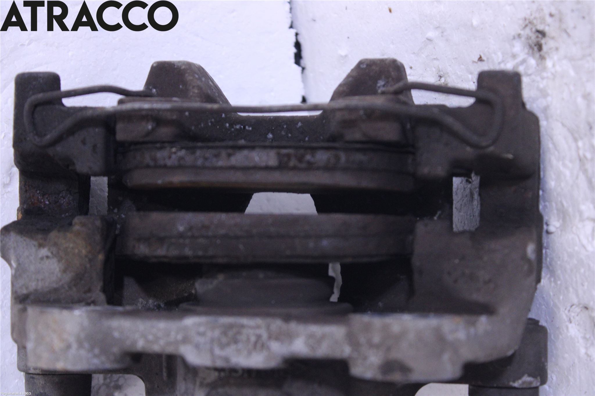 Mercedes-Benz MB E-KLASS COUPÈ/CAB(C207) 09-17 Bremsecaliper Bak Venstre