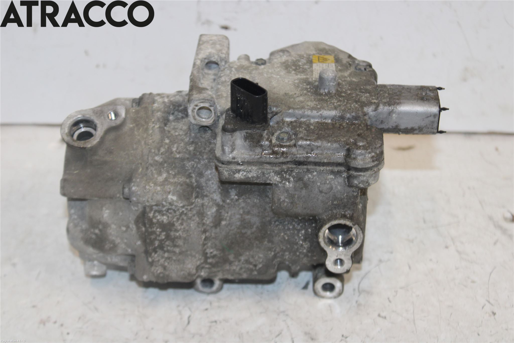 Toyota YARIS XP130 15-20 Varme Ac Kompressor