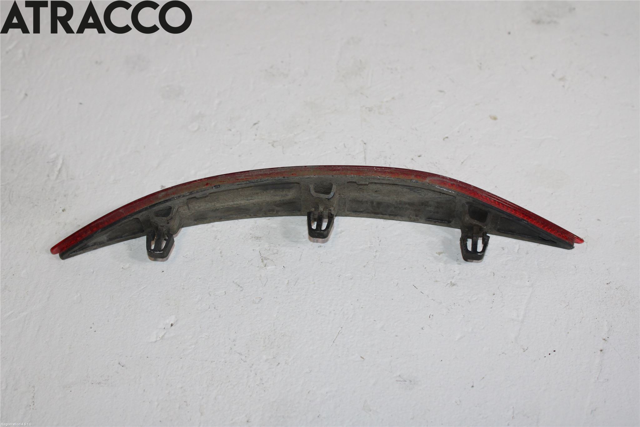 Volkswagen VW GOLF / E-GOLF VII 13-20 Refleks Bak