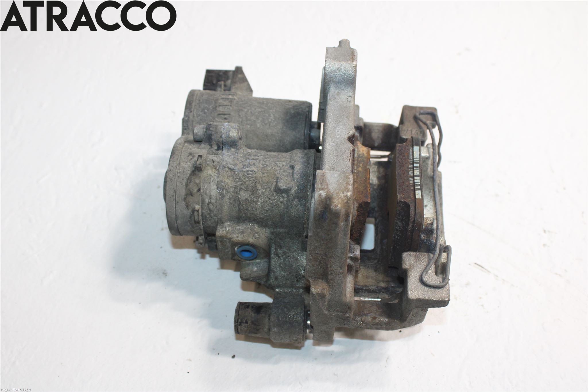 Volvo C40/RECHARGE 21- Bremsecaliper Bak Venstre