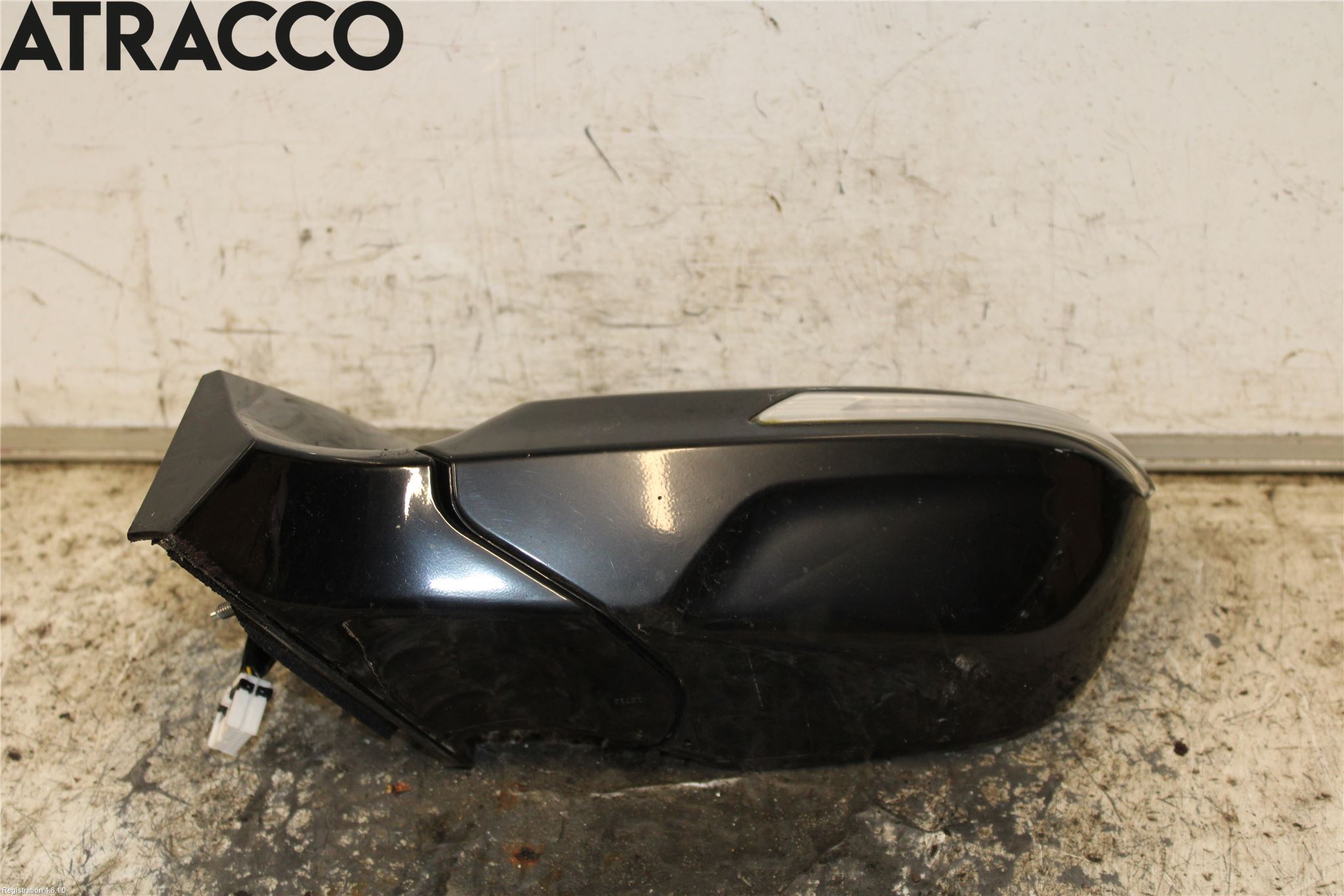 Hyundai i40 08-15 Speil V M-El Justering