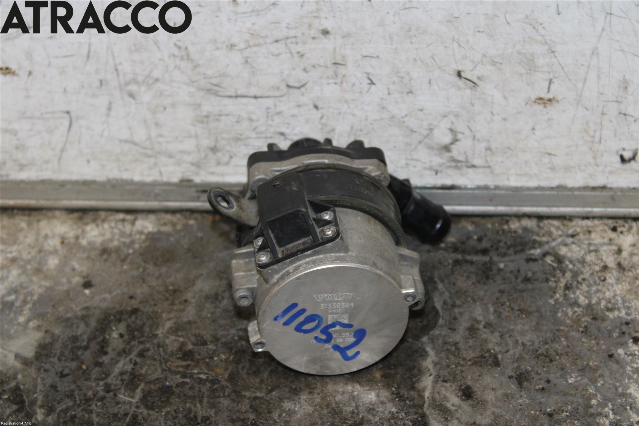 Volvo V90 17->> Vannpumpe