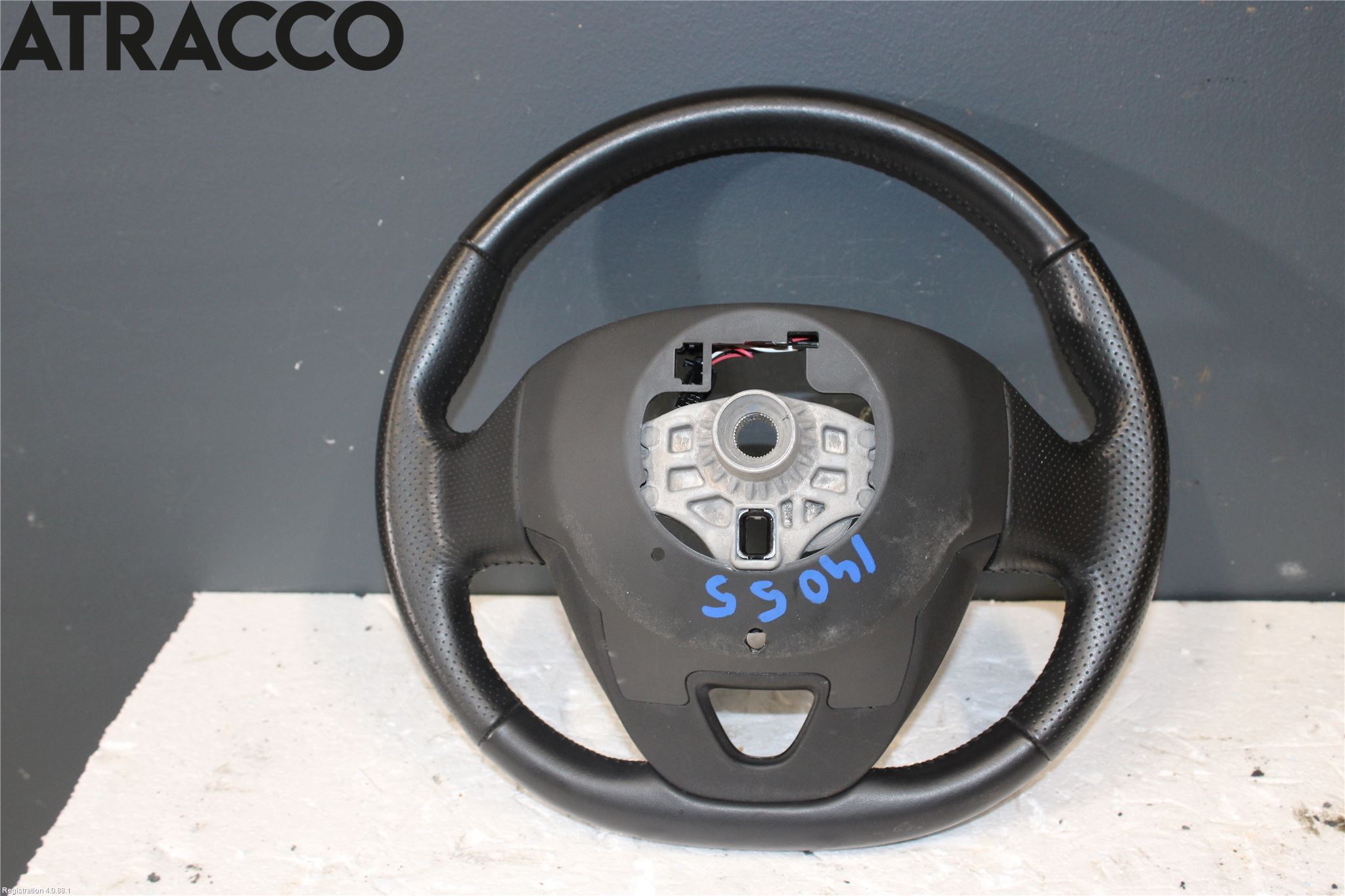 Renault ZOE/E-TECH 13- Ratt