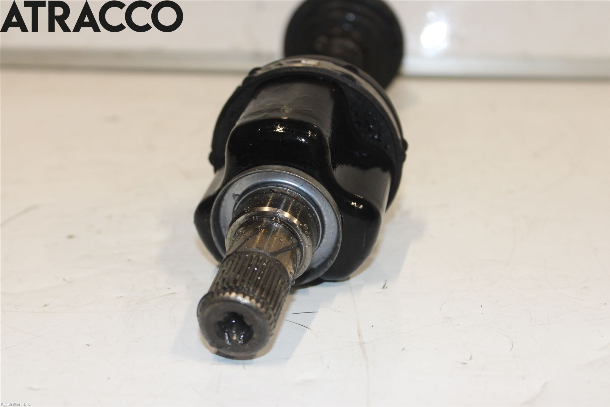 Mini ONE/COOPER 3DR F56 14-24 Drivaksel Foran Kompl Venstre